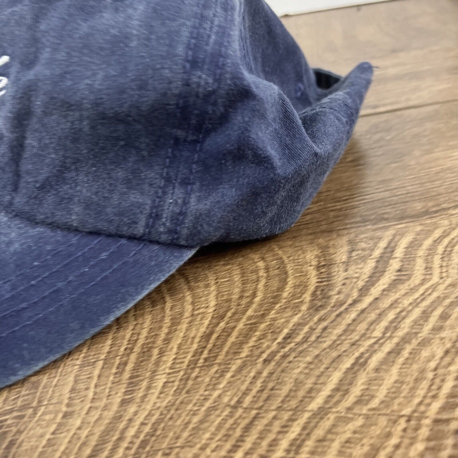 Other Hustle Hat Blue Hustle Adjustable Hat Blue Adjustable Hat Bl Size ONE SIZE - 8 Thumbnail