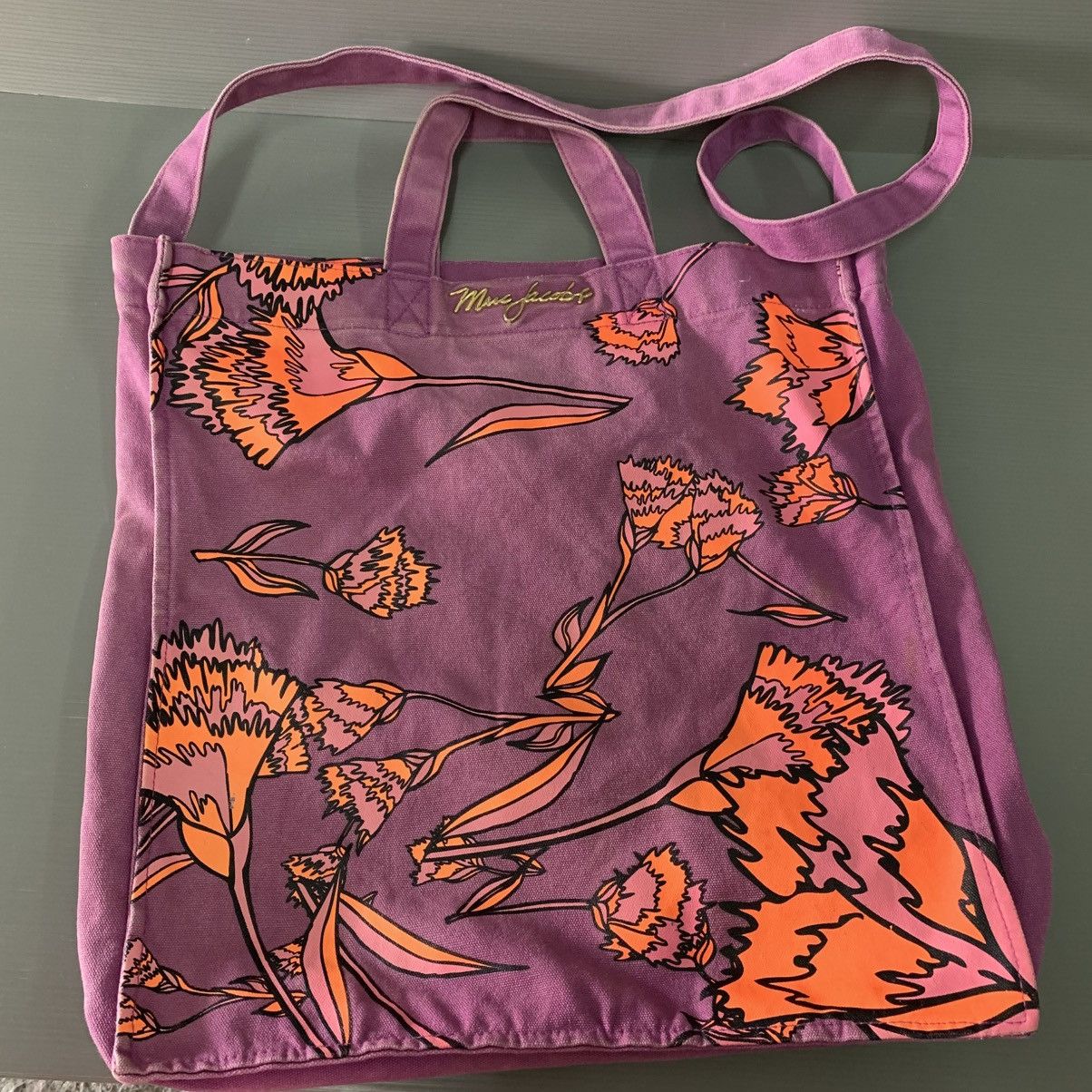 Marc by Marc Jacobs By Marc Jacobs Tote Bag Size ONE SIZE - 3 Thumbnail