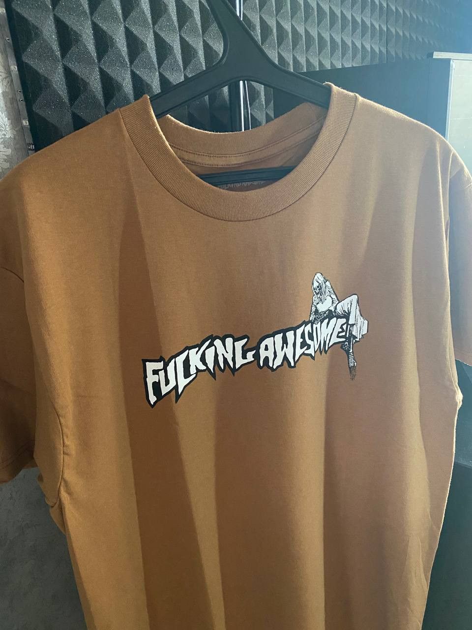Fucking Awesome Fucking Awesome - Muerta Tee Size US M / EU 48-50 / 2 - 4 Thumbnail