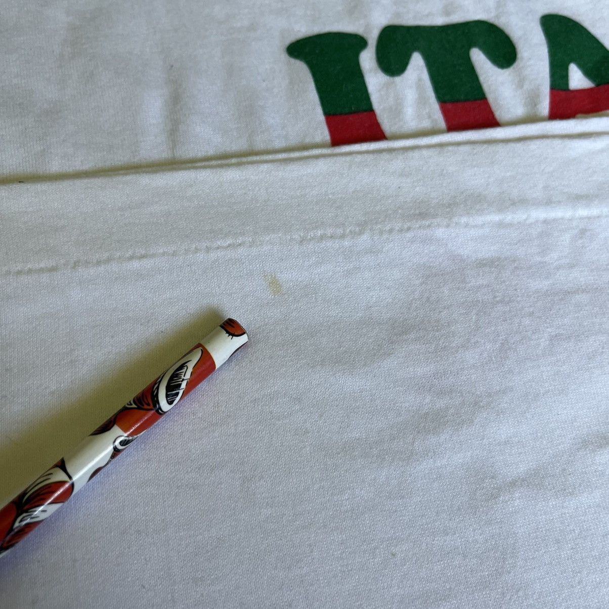 Other × Vintage Vintage 90s I Survived an Italian Mother Humor Logo T Shirt Size US XL / EU 56 / 4 - 7 Thumbnail