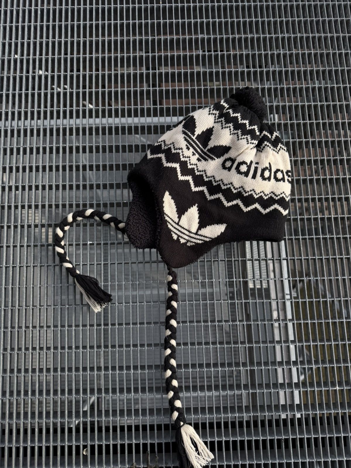 Adidas Adidas Y2K Streetwear Hat Size ONE SIZE - 7 Thumbnail