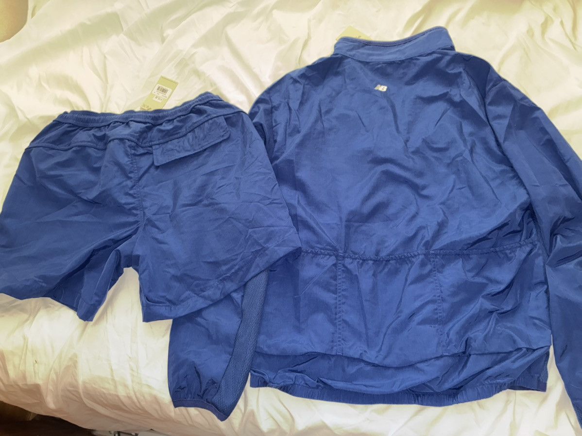 New Balance New balance made in usa active wear jacket snd shorts Size US M / EU 48-50 / 2 - 5 Thumbnail