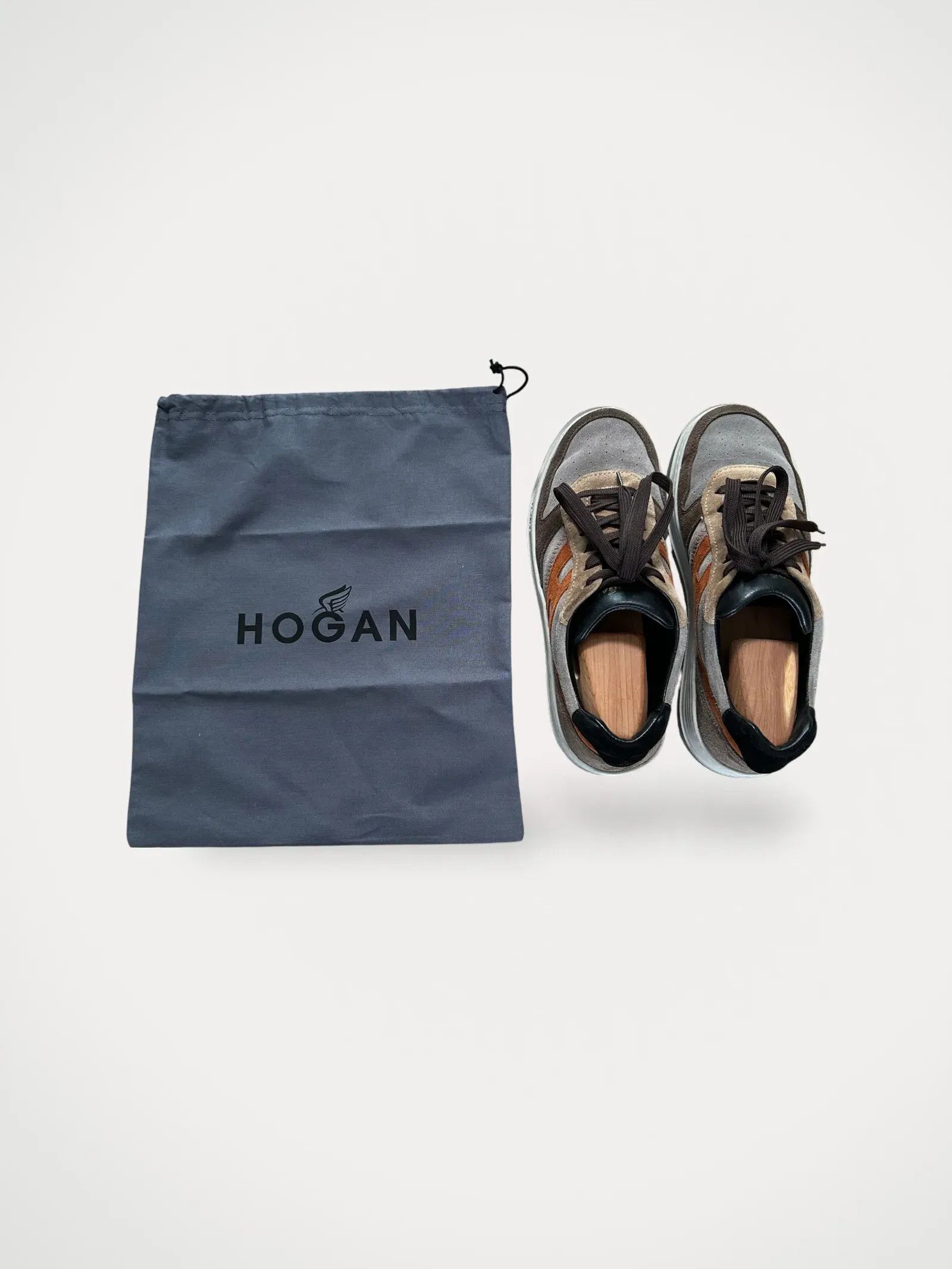 Hogan Hogan Sneakers Size US 10 / EU 43 - 1 Thumbnail