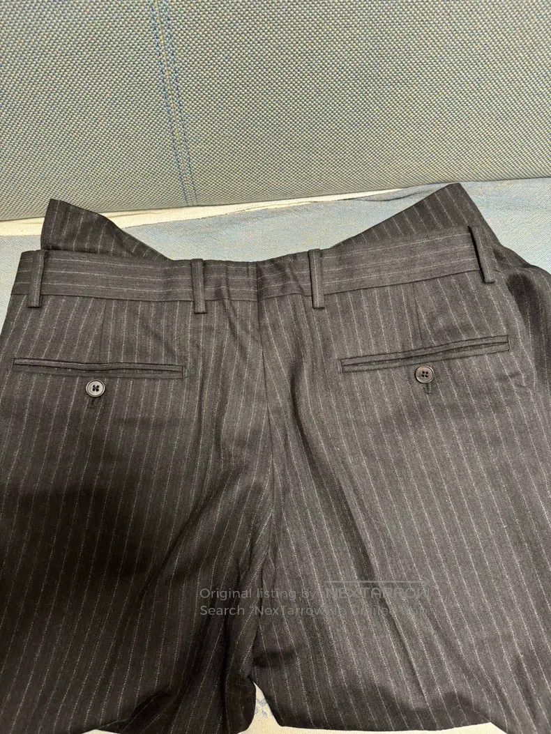 Hermes Hermes Casual pants with 98% wool Size US 40 / EU 56 - 6 Thumbnail