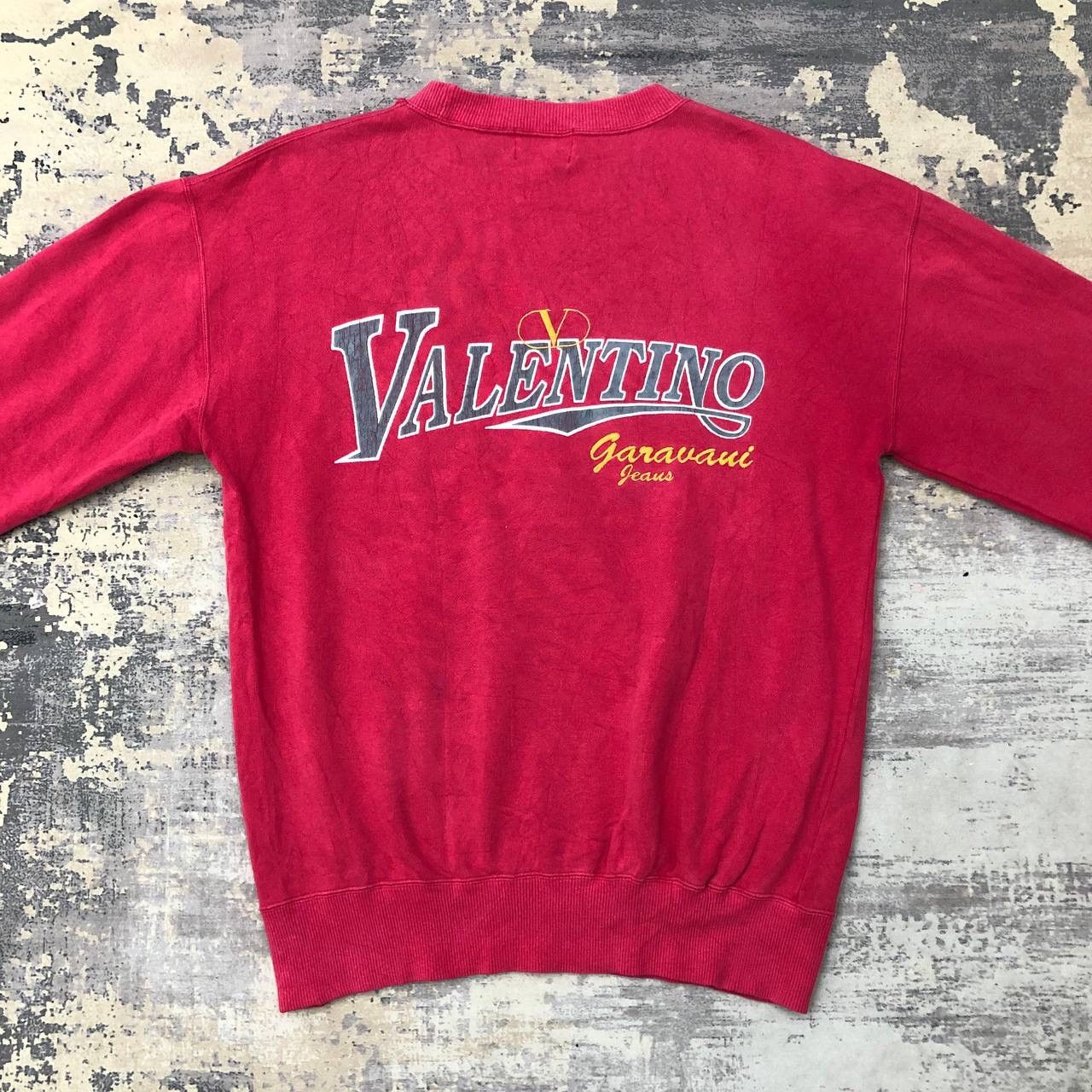 Valentino Y720. VALENTINO GARAVANI SWEATSHIRTS Size US M / EU 48-50 / 2 - 1 Thumbnail