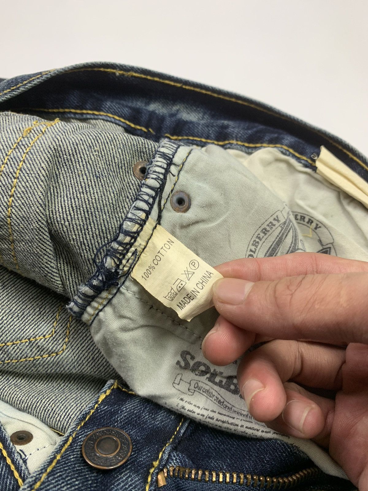 Hysteric Glamour × If Six Was Nine × Japanese Brand slowberry multie zip pocket double wist Size US 30 / EU 46 - 14 Thumbnail