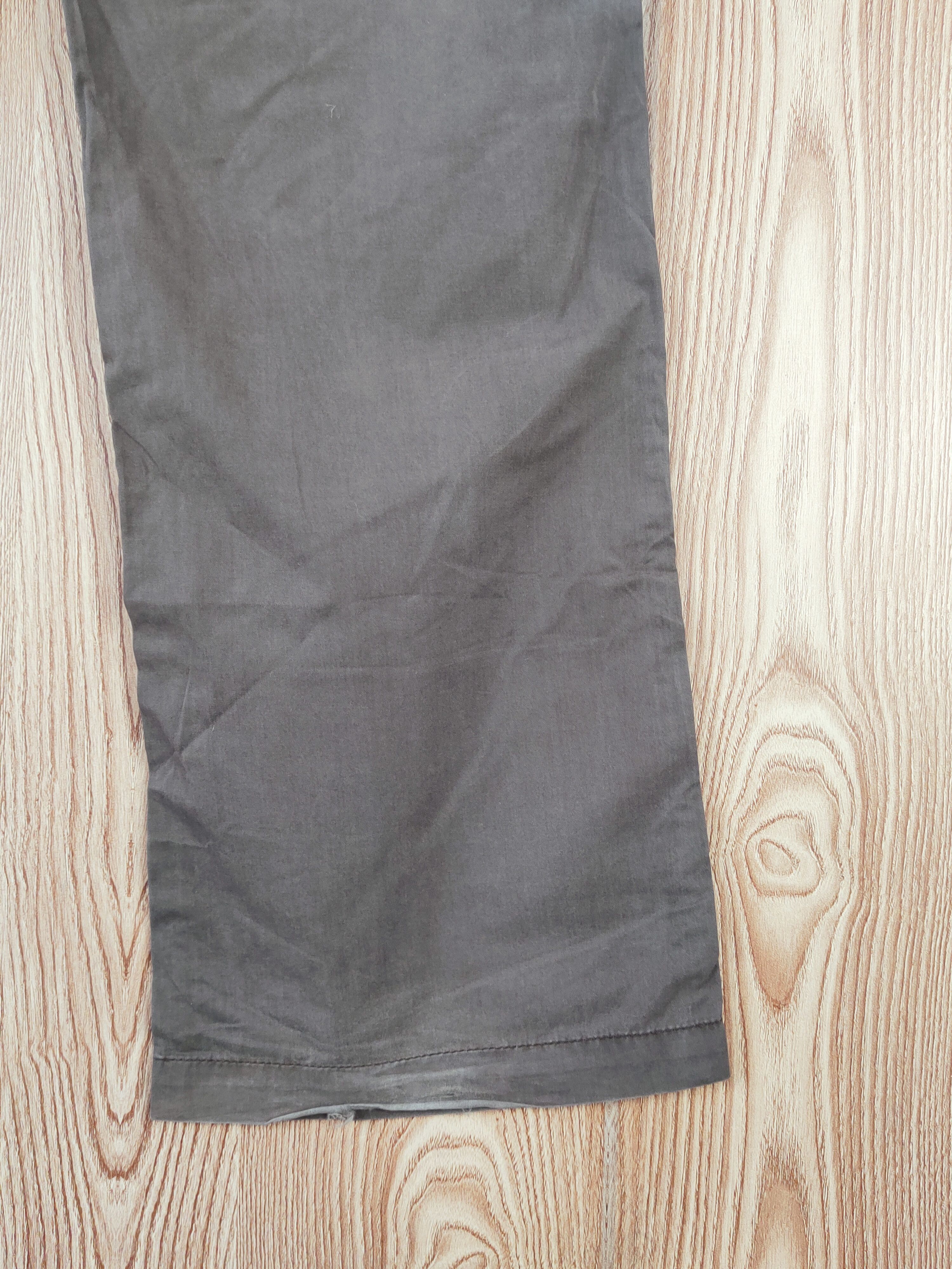 Gap Gap Dark Brown Multipocket Tactical Cargo Pants #W775 Size US 31 - 11 Thumbnail