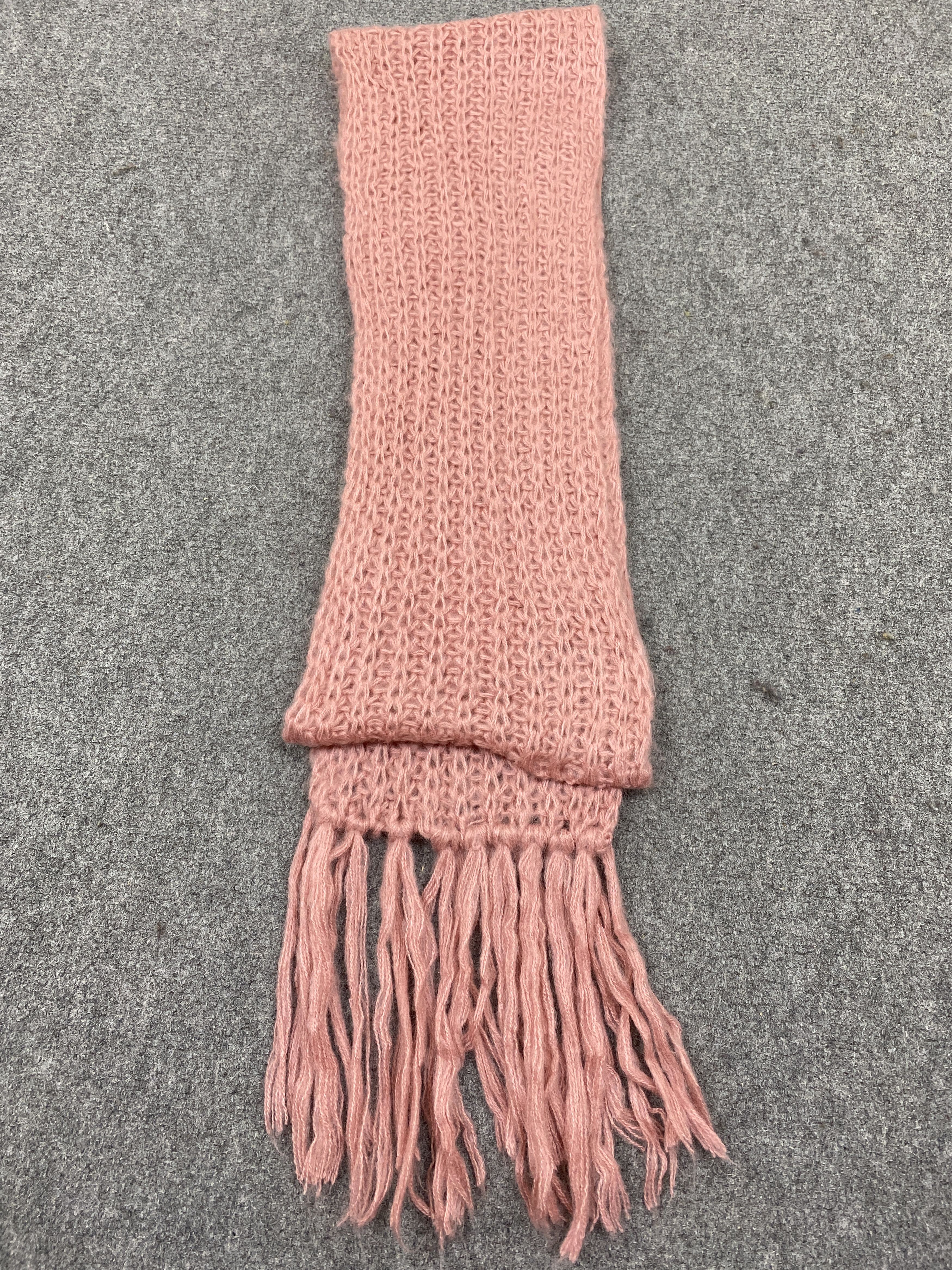 Ellesse Vintage Ellesse Muffler Scarf Neckwear SC0272 Size ONE SIZE - 4 Thumbnail