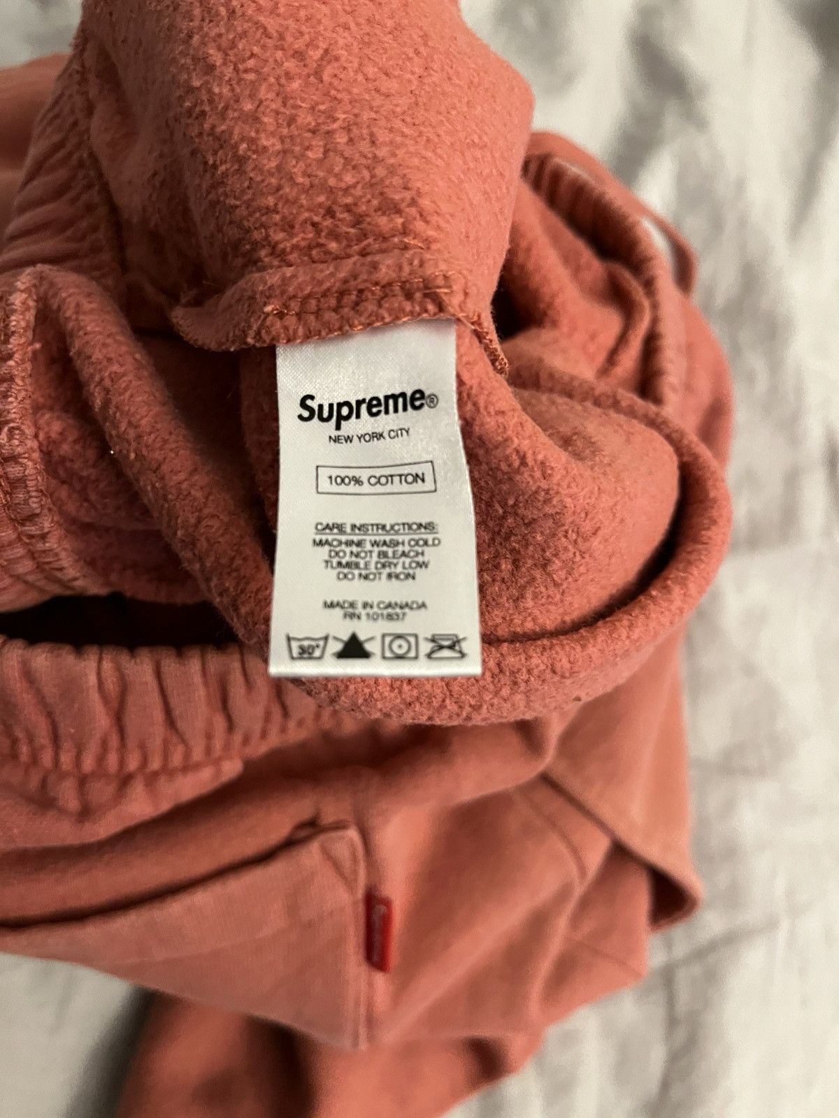 Supreme Supreme playboy shorts salmon Size US 30 / EU 46 - 8 Thumbnail