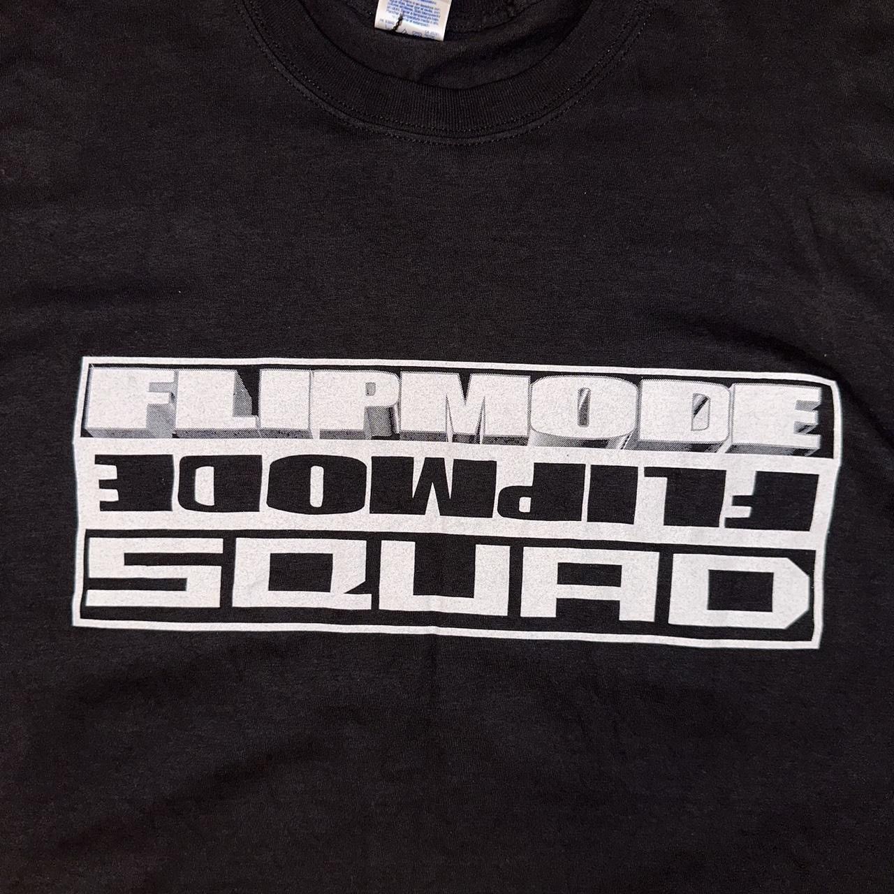 Gildan Vintage Flipmode Squad The Rulership Movement Album T-Shirt Size US XL / EU 56 / 4 - 3 Thumbnail