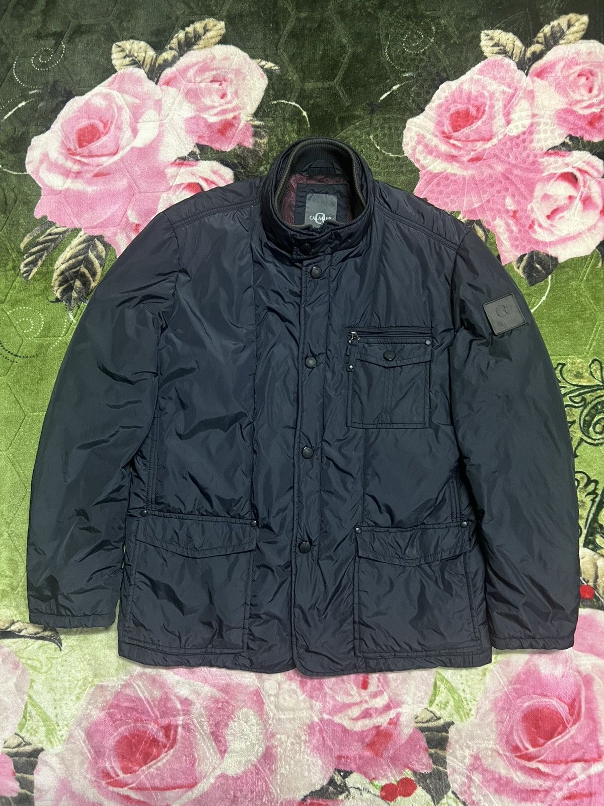 Other Calamar Men’s Puffer Utility Jackets Size US L / EU 52-54 / 3 - 4 Thumbnail