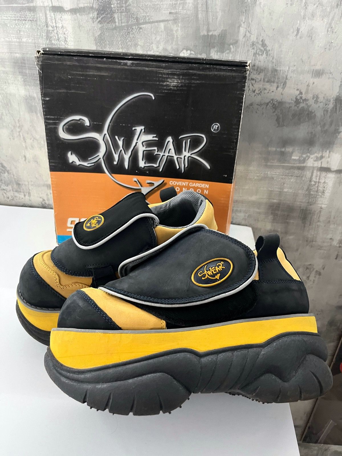SWEAR London Swear alternative sm06 Size US 11 / EU 44 - 2 Thumbnail