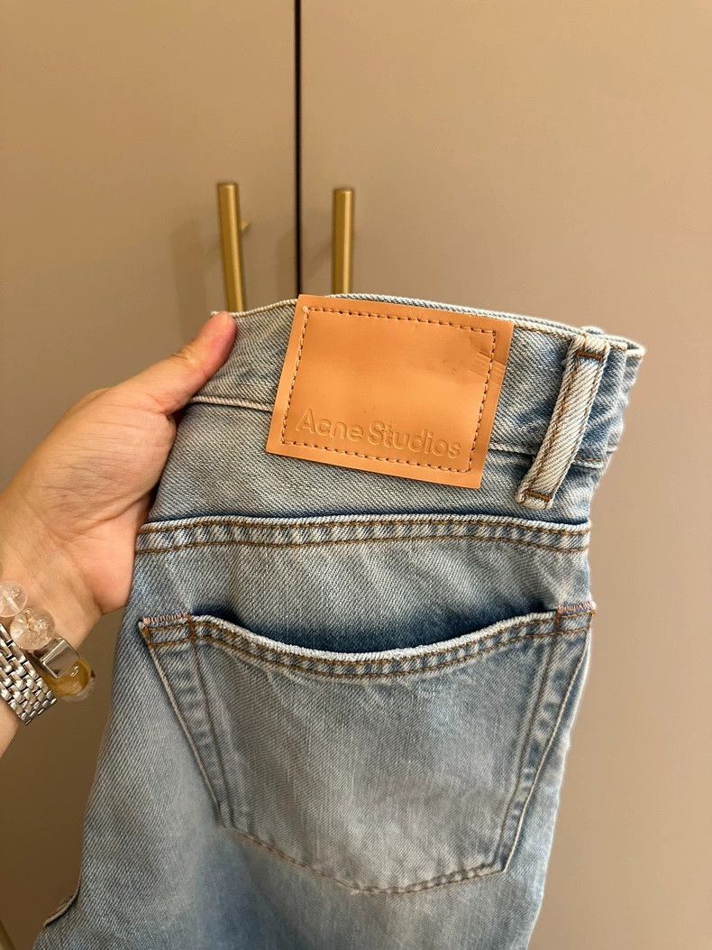 Acne Studios Acne Studios blue jeans Size US 32 / EU 48 - 4 Thumbnail