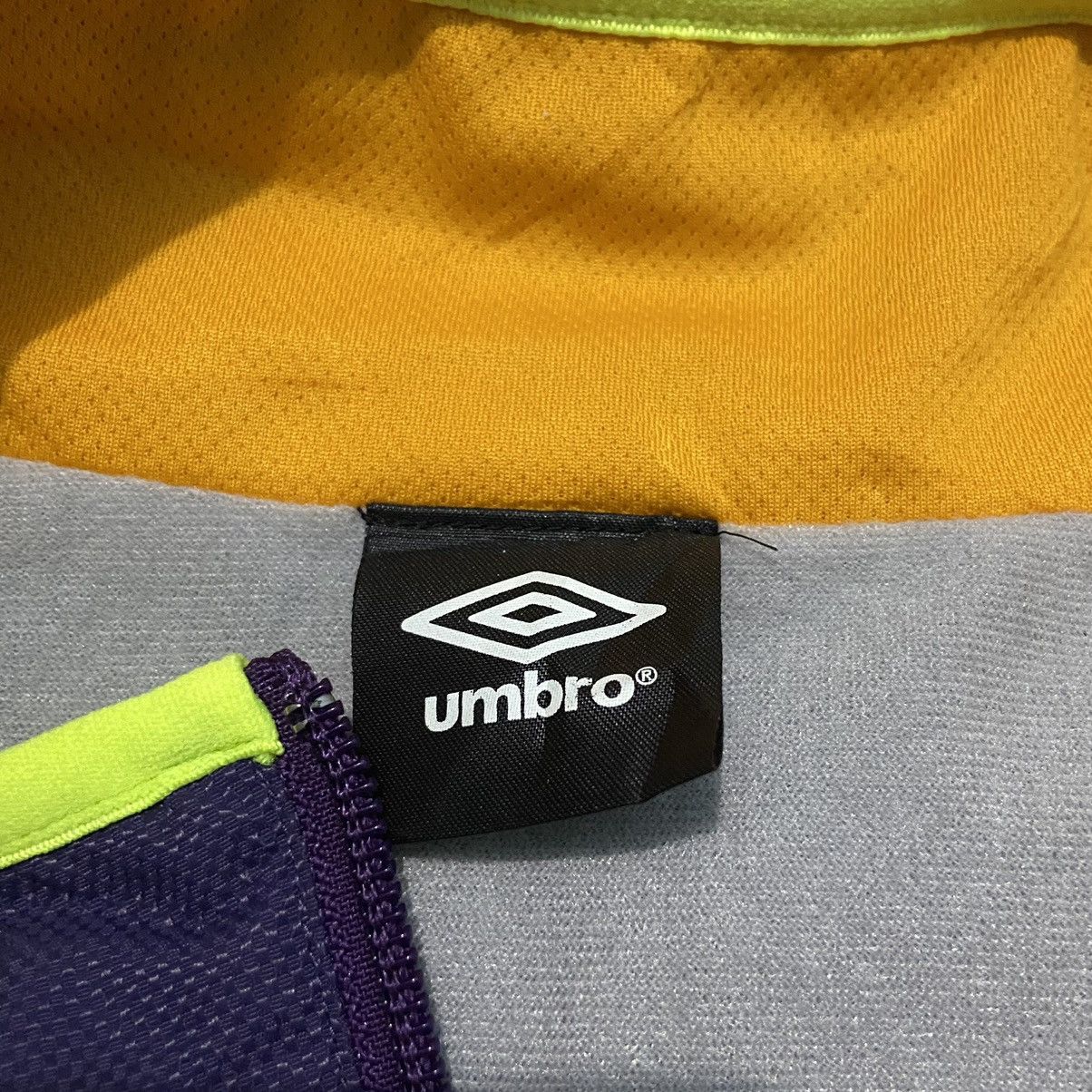 Japanese Brand × Vintage Vintage Umbro Light Jacket Size US L / EU 52-54 / 3 - 4 Thumbnail
