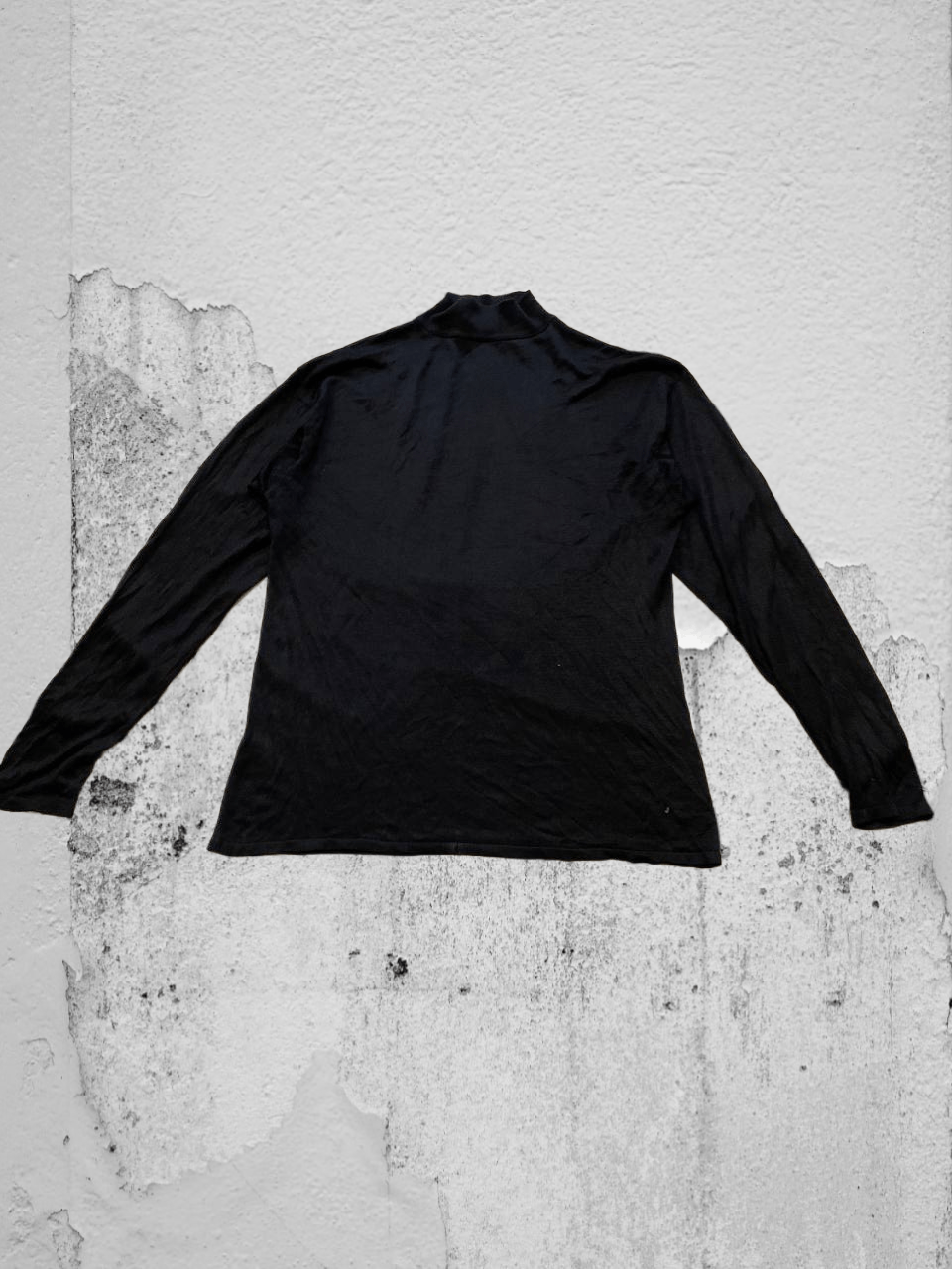 Jhane Barnes Streetwear Vintage Jhane Barnes Long Sleeve Y2K Size US M / EU 48-50 / 2 - 1 Thumbnail