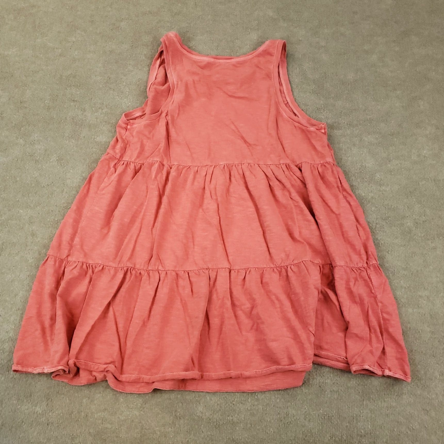 Southern Tide Southern Tide Sundress Womens XL Red Short Sundress Size 40" / US 18 - 6 Thumbnail