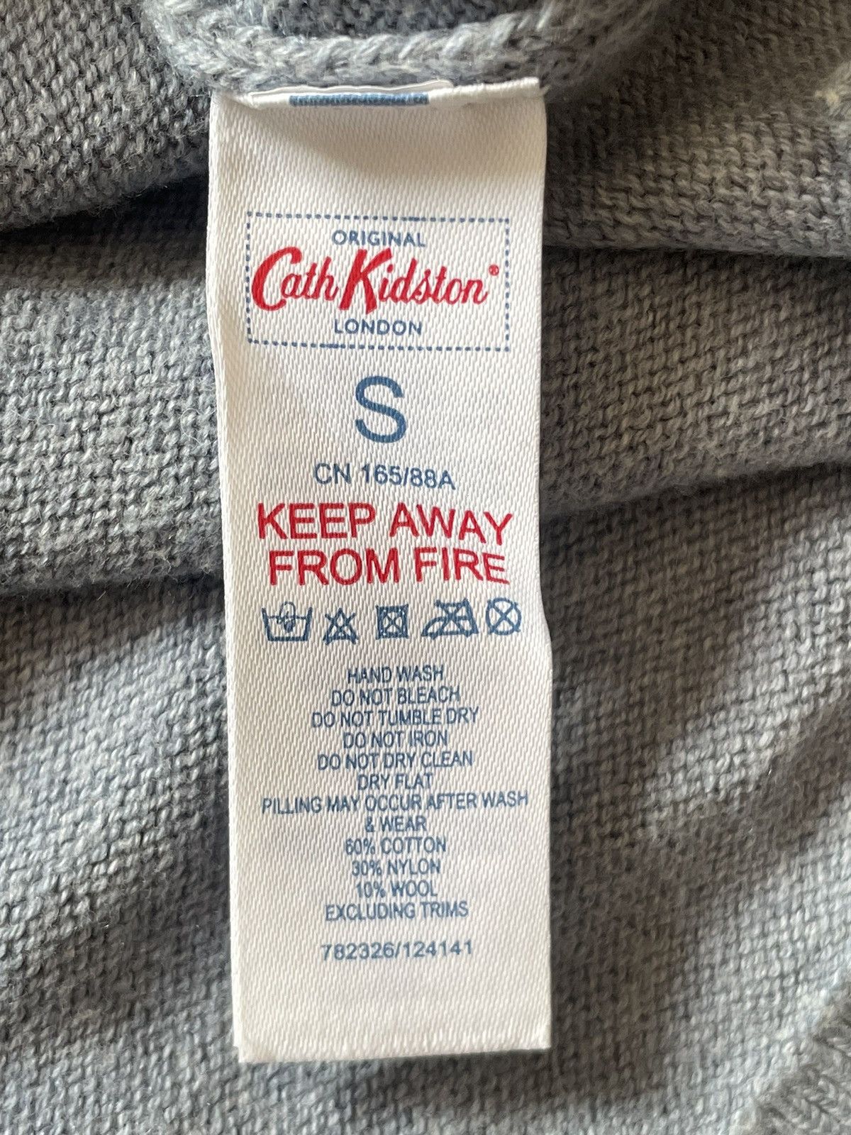 Other Cath Kidston Sweater Size S / US 4 / IT 40 - 5 Thumbnail