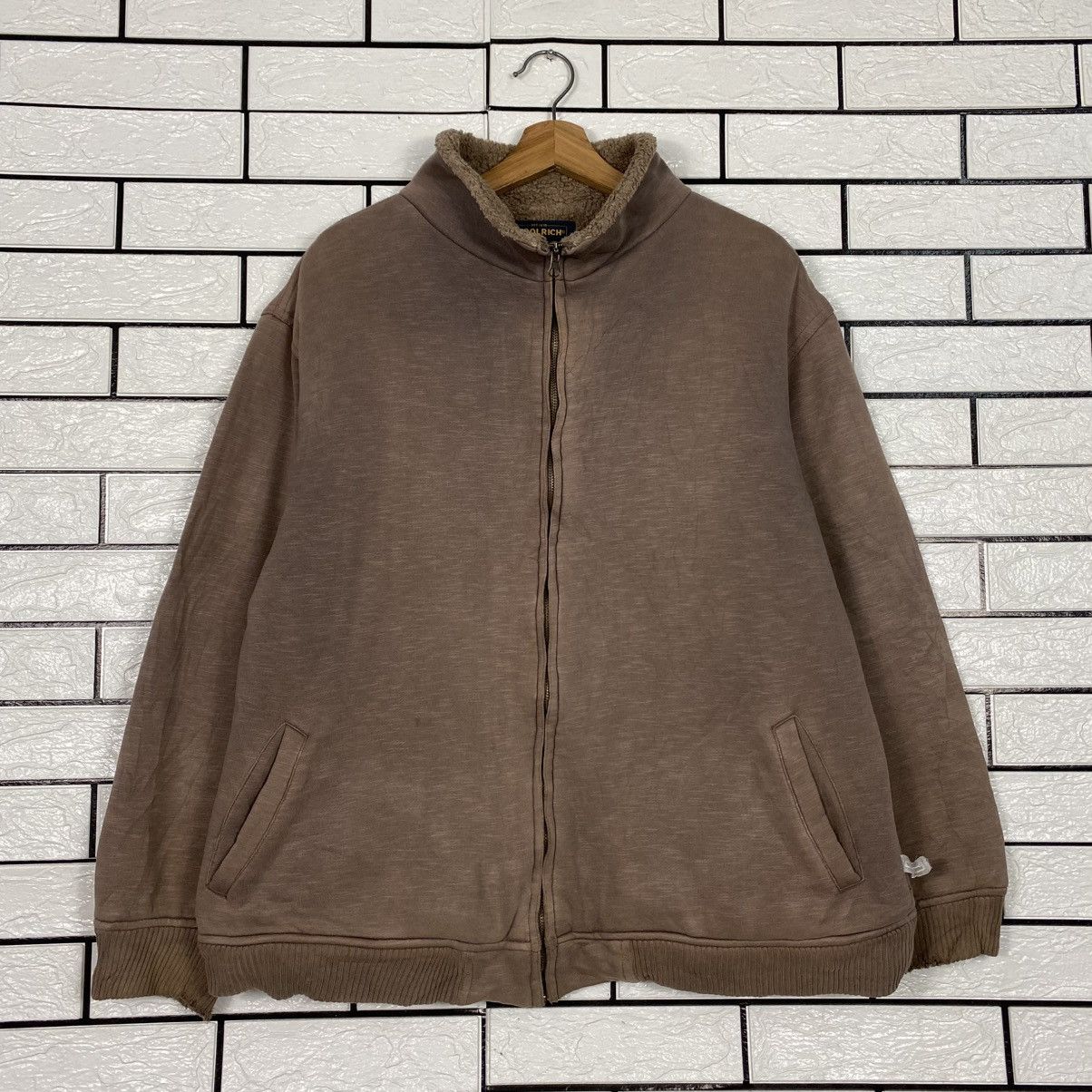 Woolrich Woolen Mills 📌Vintage Distressed Jacket Woolrich Size US L / EU 52-54 / 3 - 2 Thumbnail