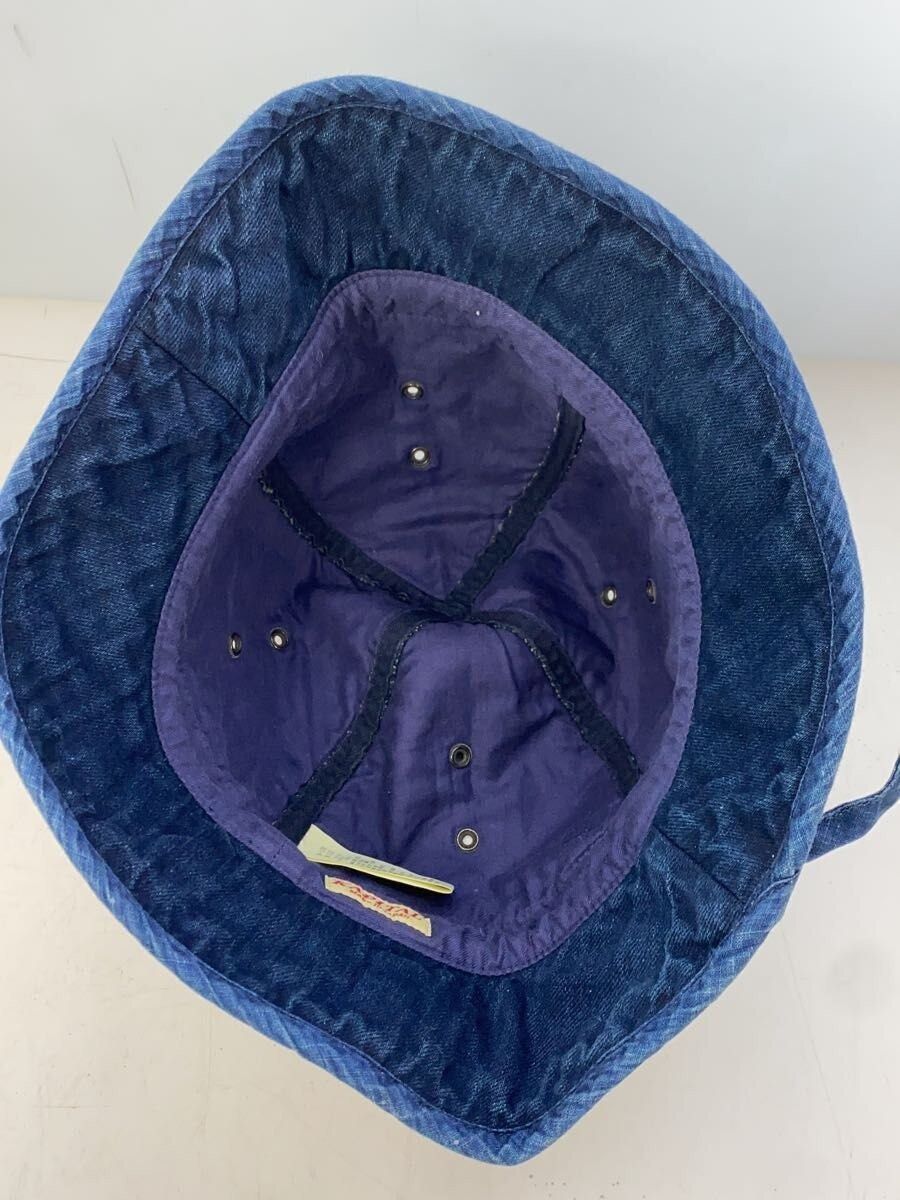 Kapital Denim Bucket Hat Size ONE SIZE - 4 Thumbnail