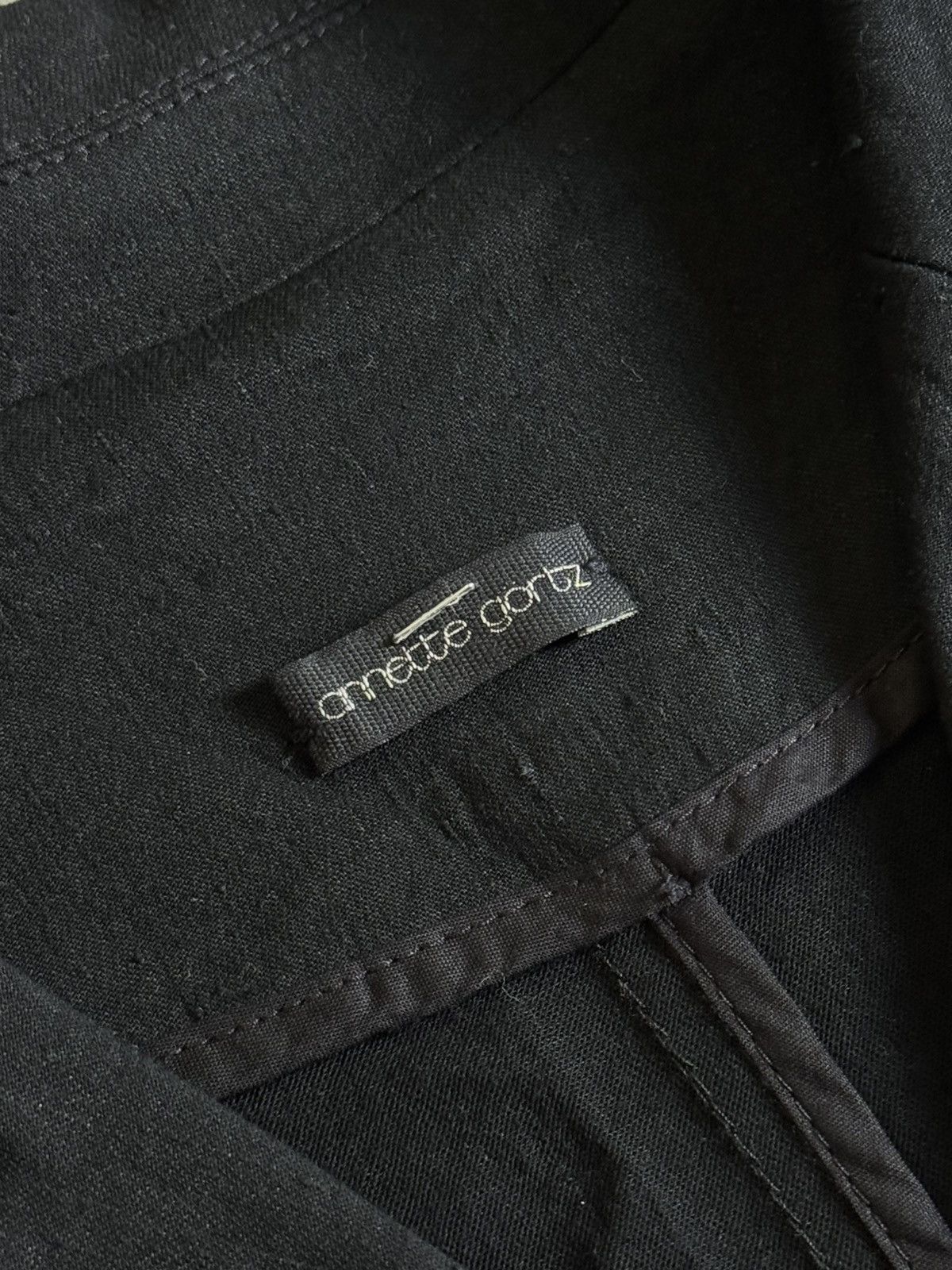 Annette Gortz Annette Gortz 42size avantgarde coat 🧥 long jacket Size M / US 6-8 / IT 42-44 - 5 Thumbnail