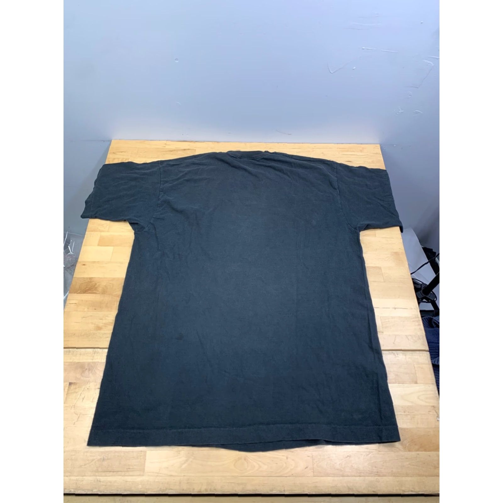 Fruit Of The Loom VINTAGE Pablo tnao Andyne Art Shirt Men L Black Pablo Picaso 12899 Size US L / EU 52-54 / 3 - 7 Thumbnail