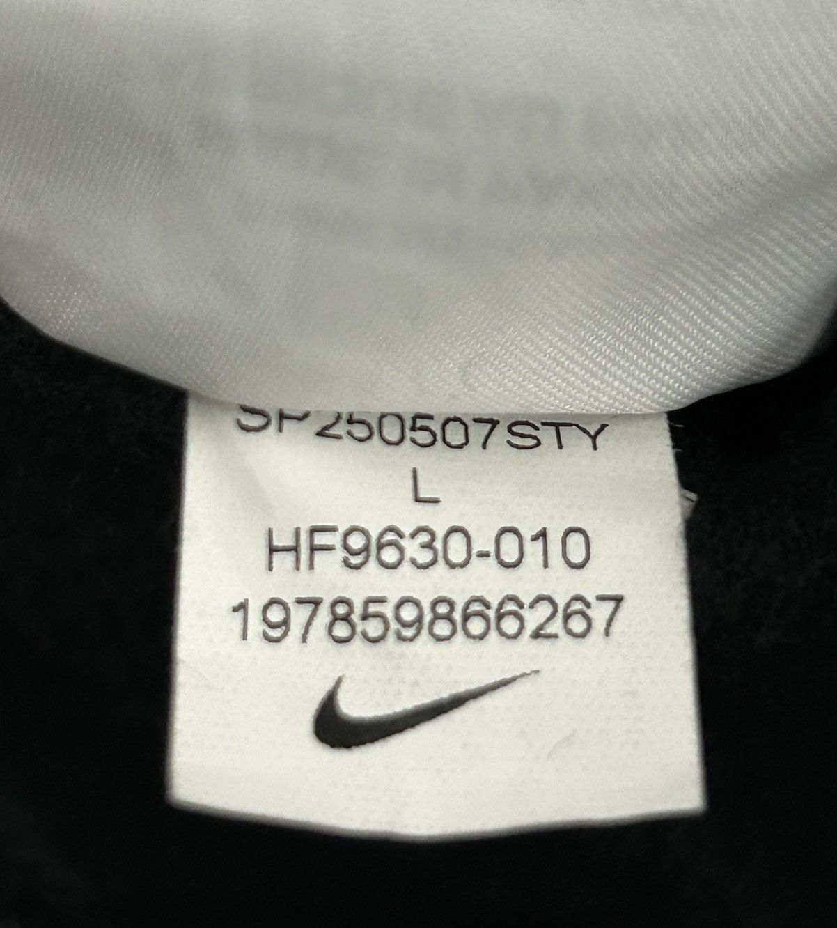 Nike × Supreme Supreme Nike Air Max Sweatpants Size Large NEW Size US 34 / EU 50 - 9 Thumbnail
