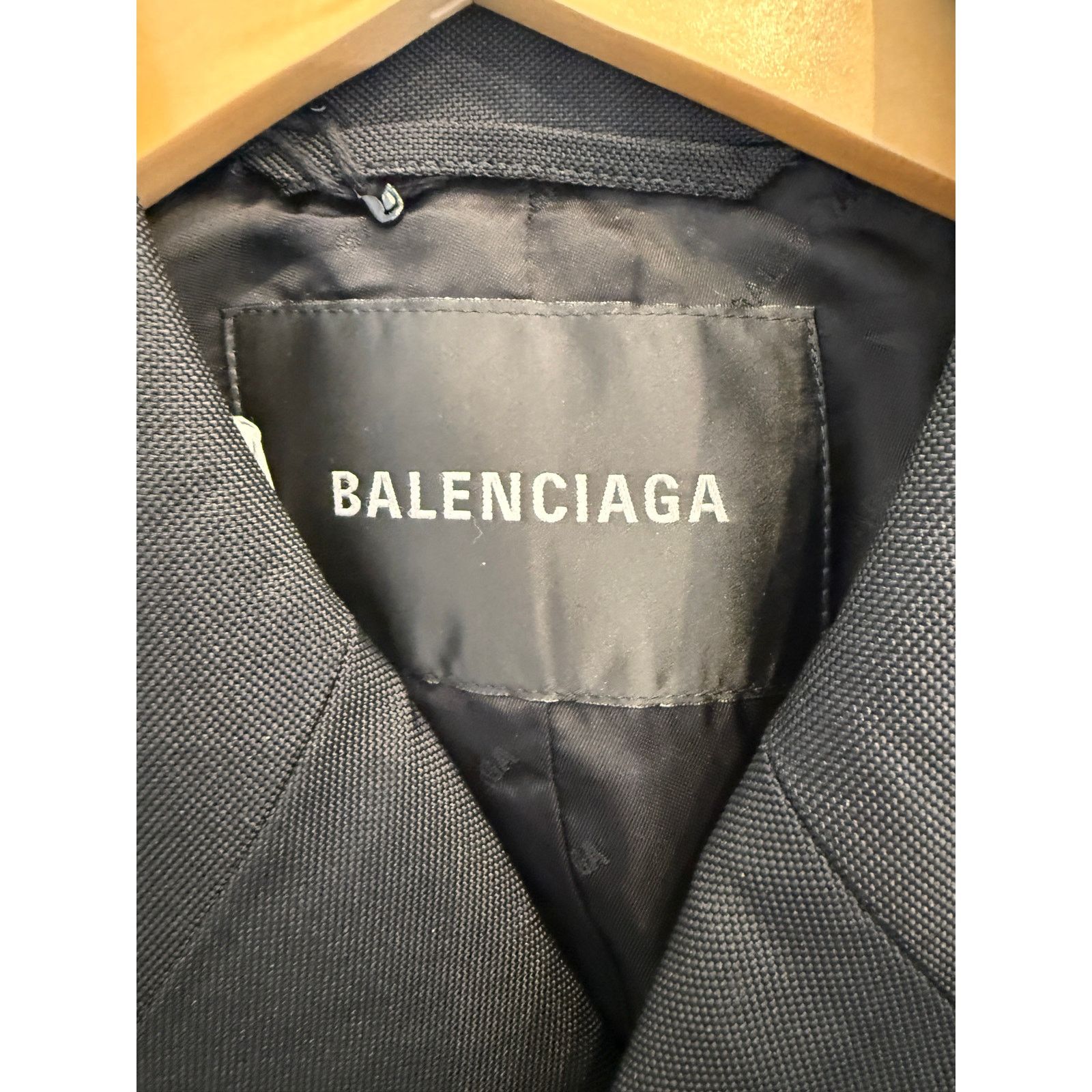 Balenciaga $4k Balenciaga 2024 Backpack Nylon Boxy Jacket Size US S / EU 44-46 / 1 - 3 Thumbnail