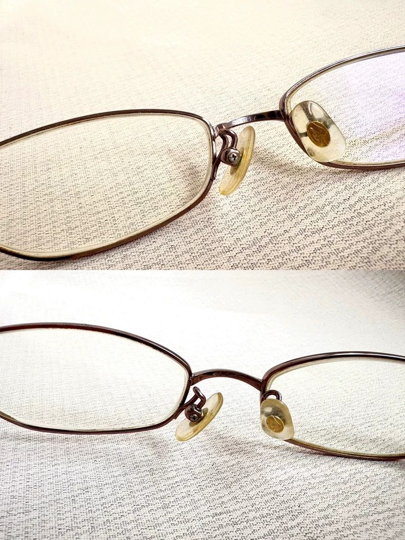 Vivienne Westwood Vivienne Westwood Vintage Skull Love Glasses Size ONE SIZE - 4 Thumbnail