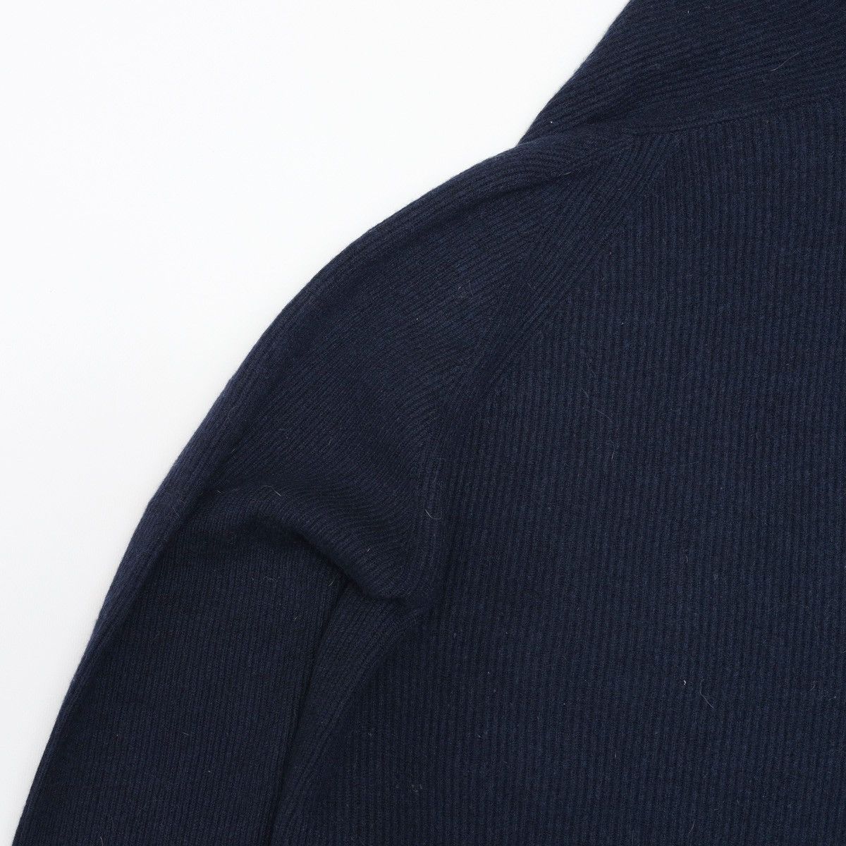 Maison Margiela Maison Margiela FW13 Navy Sweater Wool Cashmere Oversize Size ONE SIZE - 22 Thumbnail