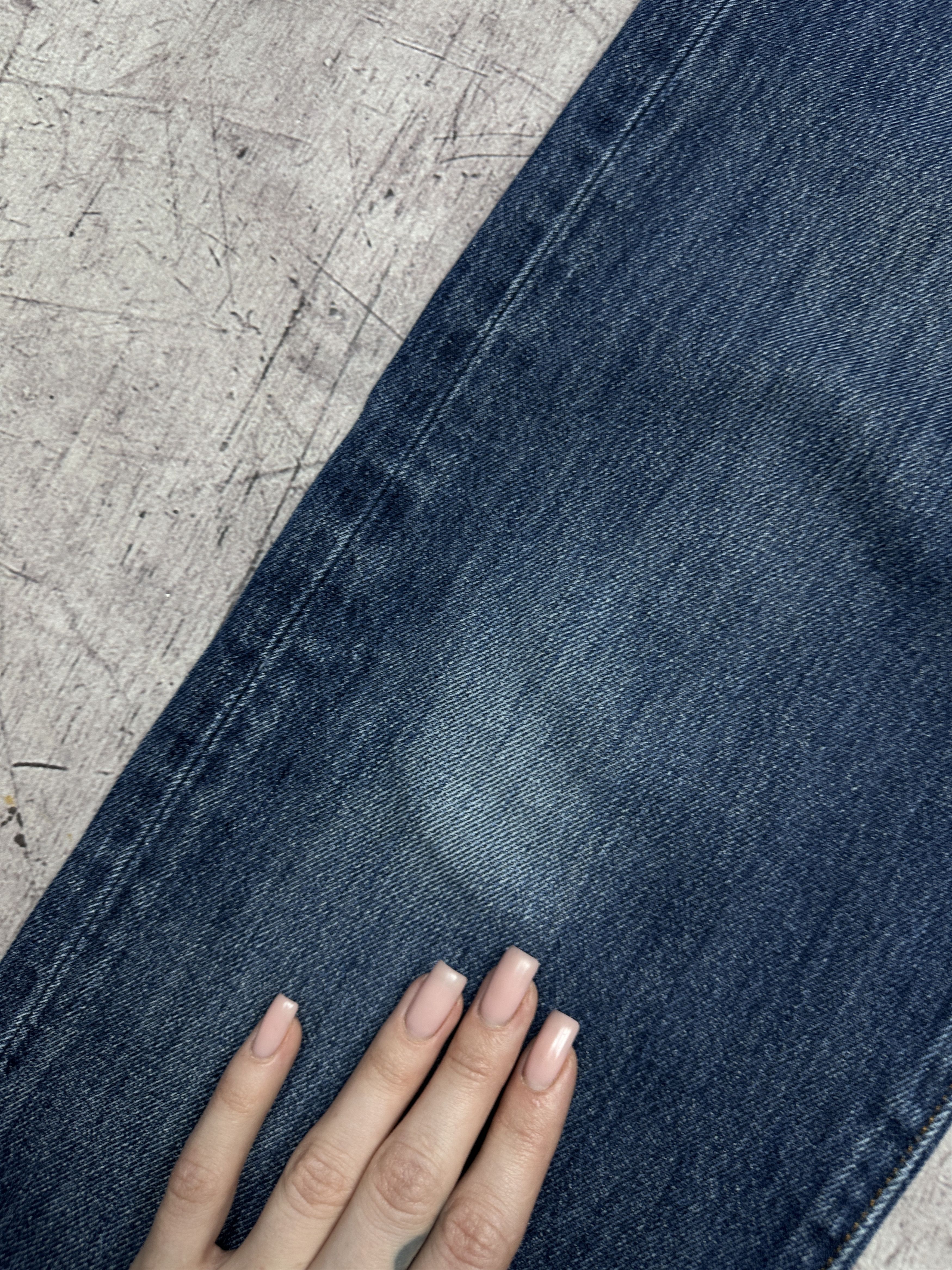 Levi's Levi's 501 Mens Denim Pants Jeans Size 34 x 30 Size US 34 / EU 50 - 9 Thumbnail