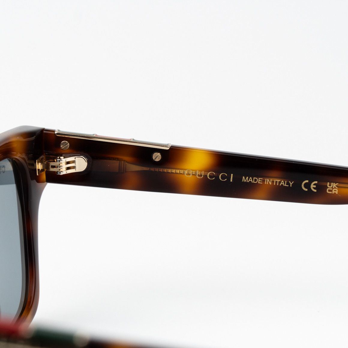 Gucci Gucci Men Sunglasses Square GG1889S 004 BRAND NEW Size ONE SIZE - 7 Thumbnail