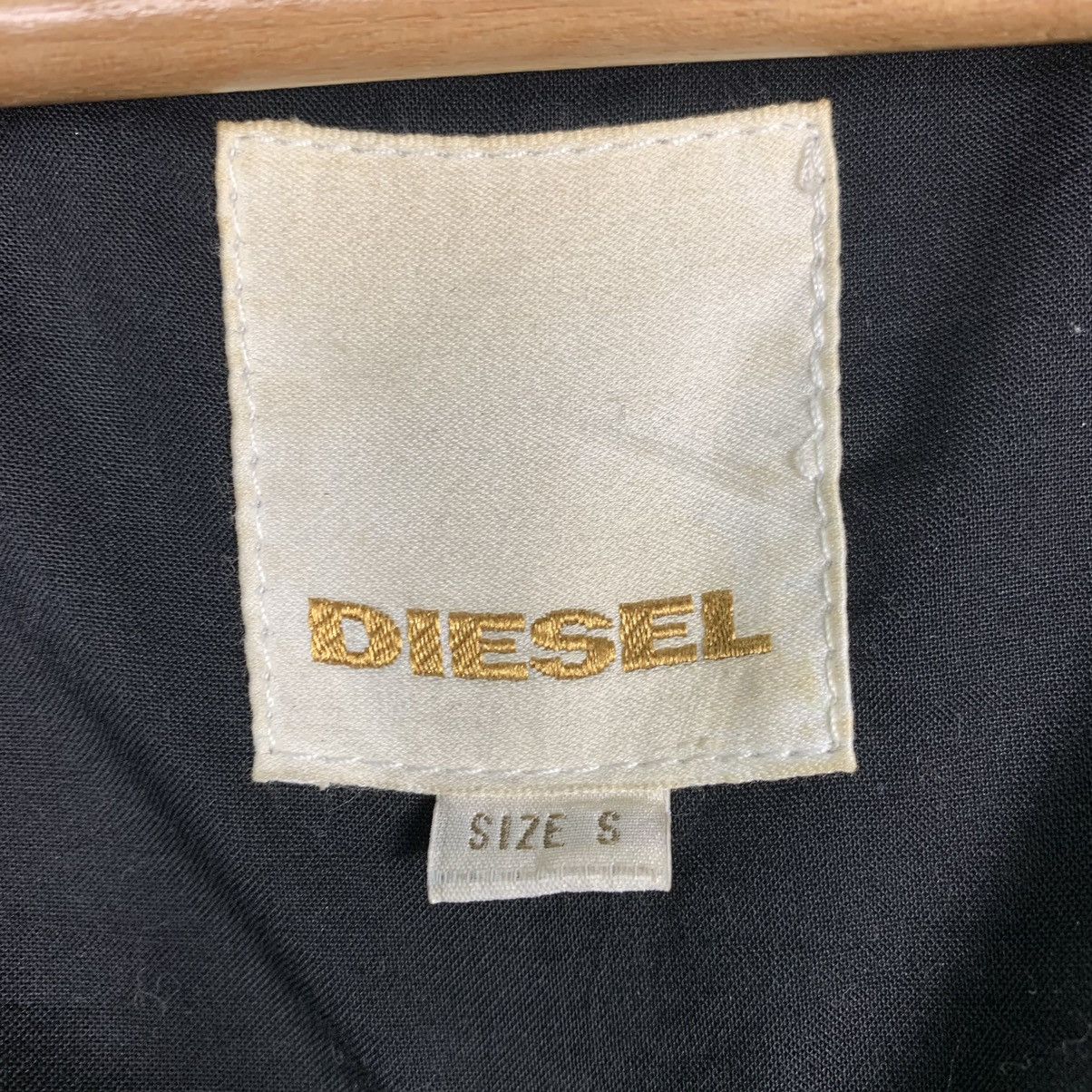 Diesel Diesel Double Breast Coat Size US S / EU 44-46 / 1 - 15 Thumbnail
