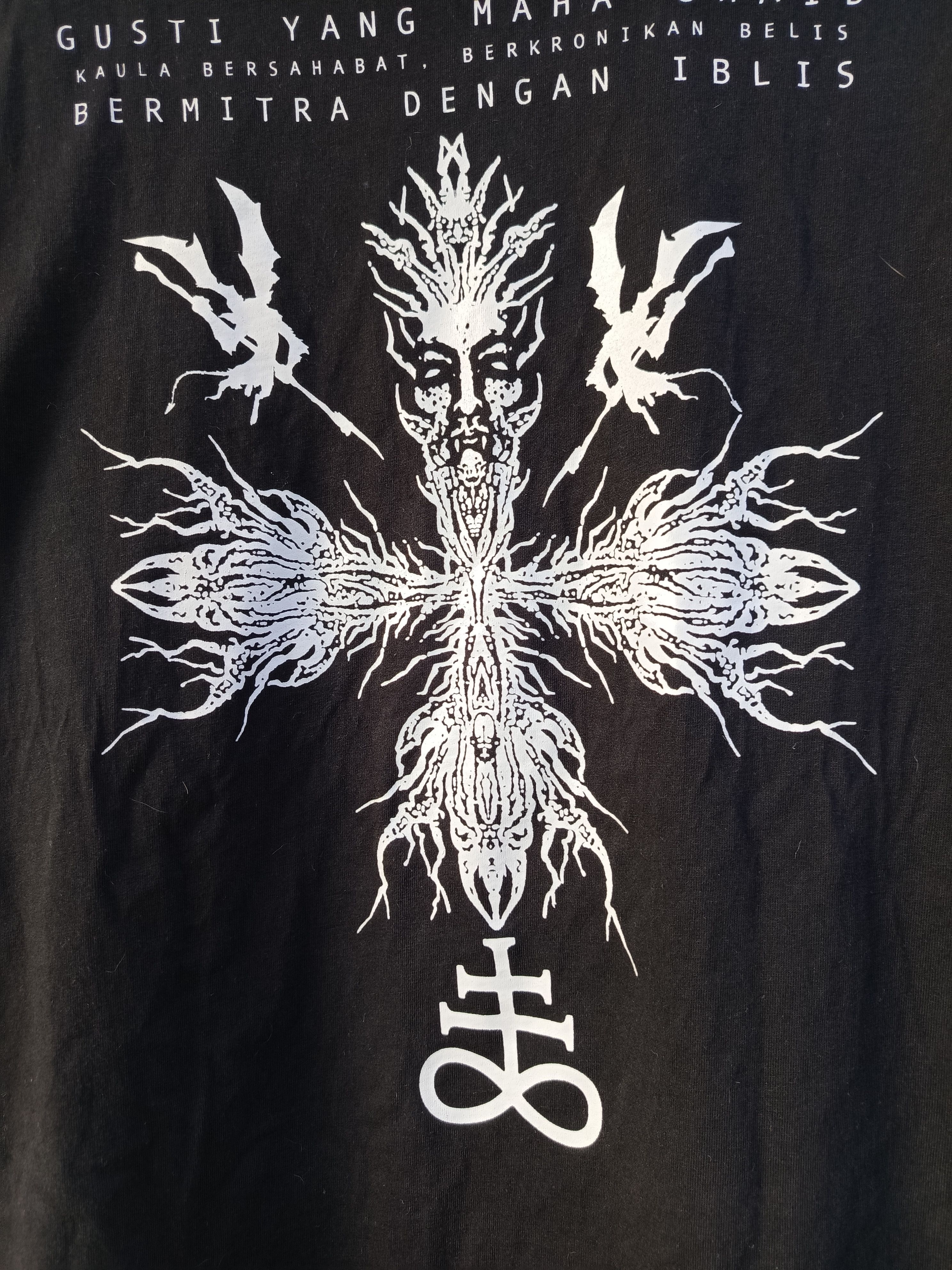 Band Tees KOIL official Merch long sleeve tshirt Size US XL / EU 56 / 4 - 7 Thumbnail