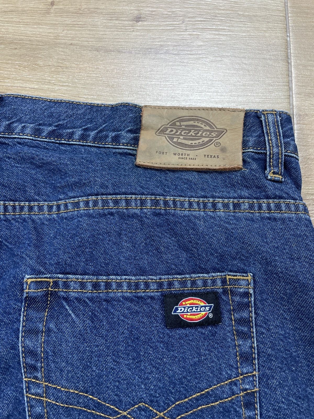 Dickies × Vintage Vintage Dickies Y2K Work Pants Jeans Size US 40 / EU 56 - 7 Thumbnail