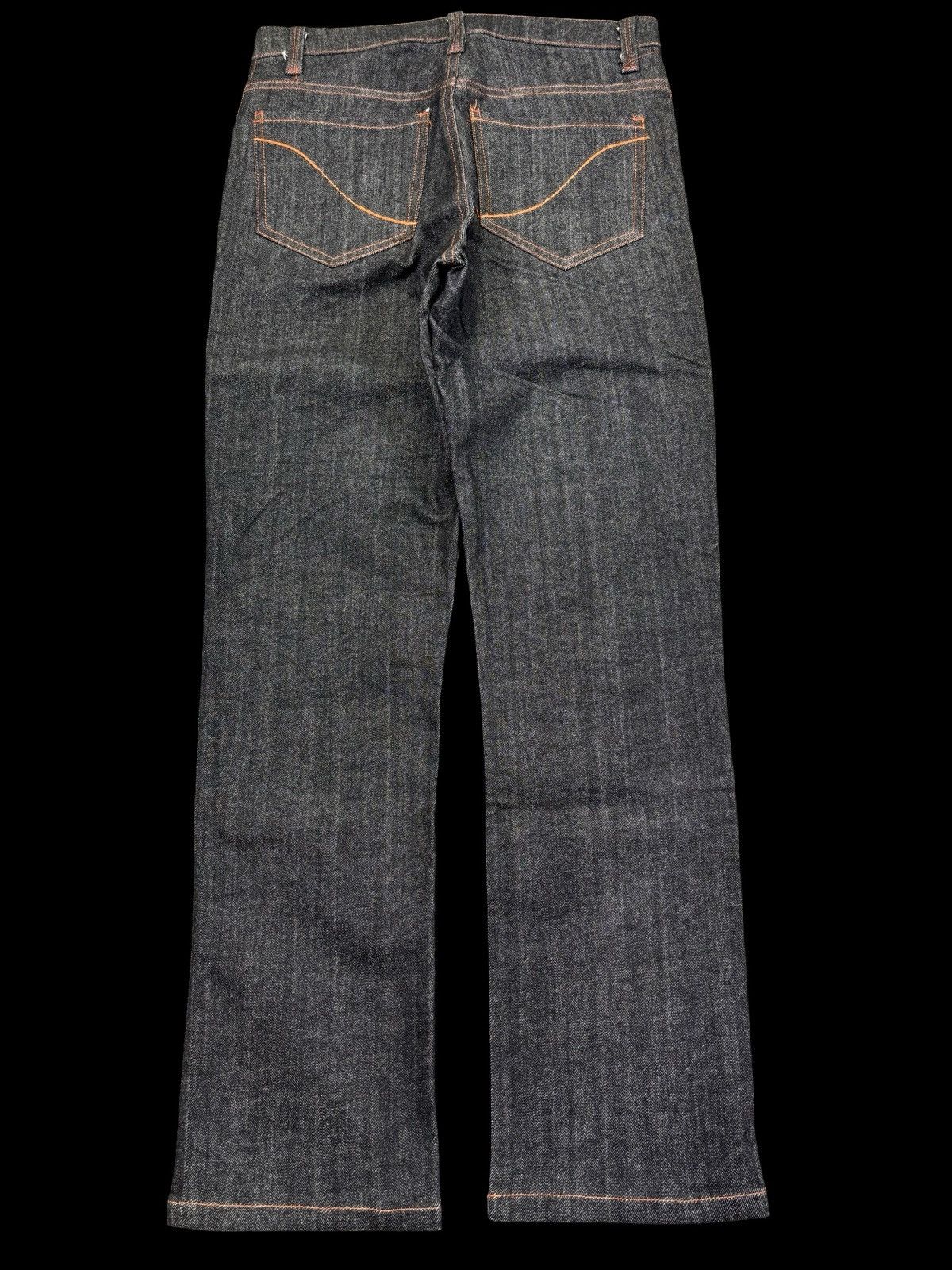Japanese Brand Coat Of Arms Regular Denim F936 Size US 30 / EU 46 - 2 Thumbnail