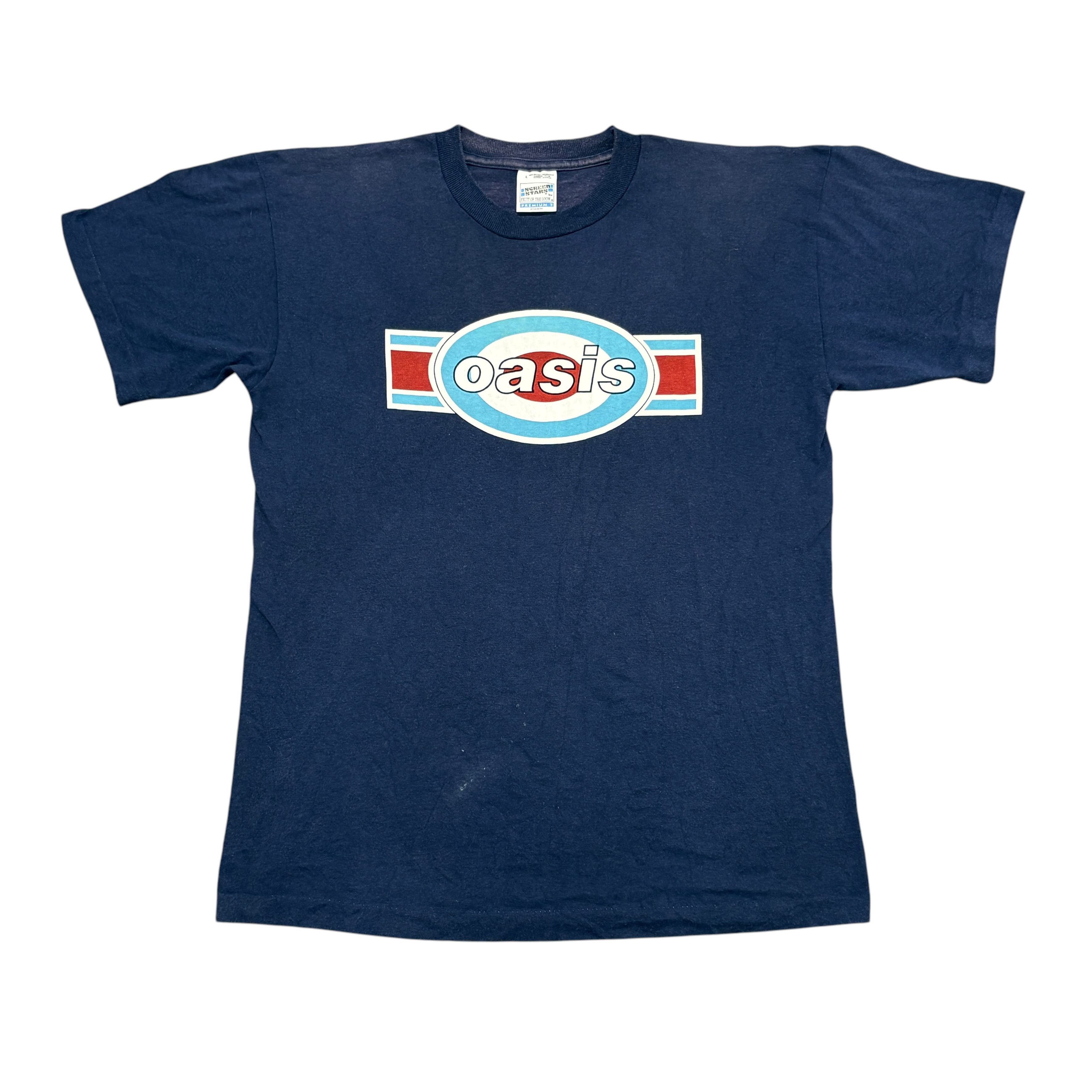 Band Tees × Vintage Vintage 90s U2 overprint oasis MosquitoHead