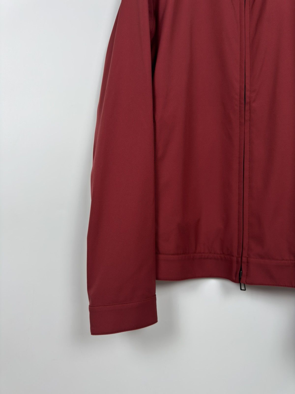 Loro Piana Loro Piana Red Storm System Bomber Jacket Size US M / EU 48-50 / 2 - 3 Thumbnail