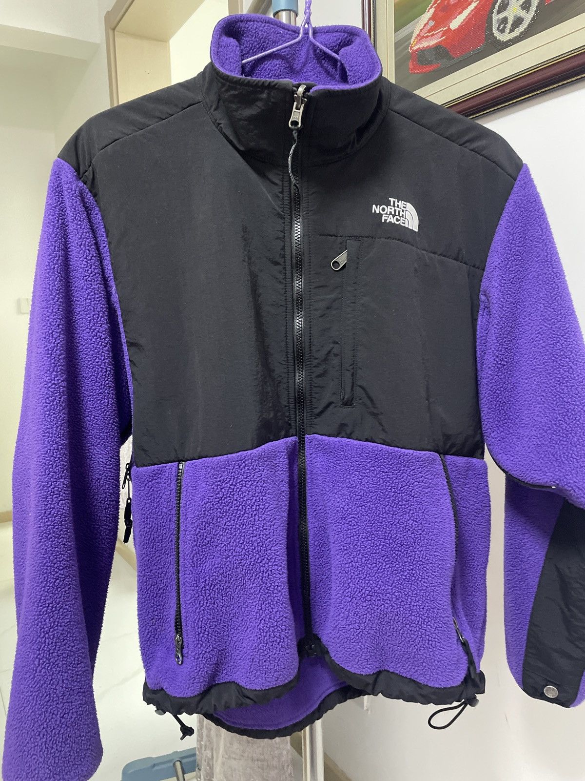 The North Face The north face denial 2 fleece jacket M Size US L / EU 52-54 / 3 - 1 Thumbnail