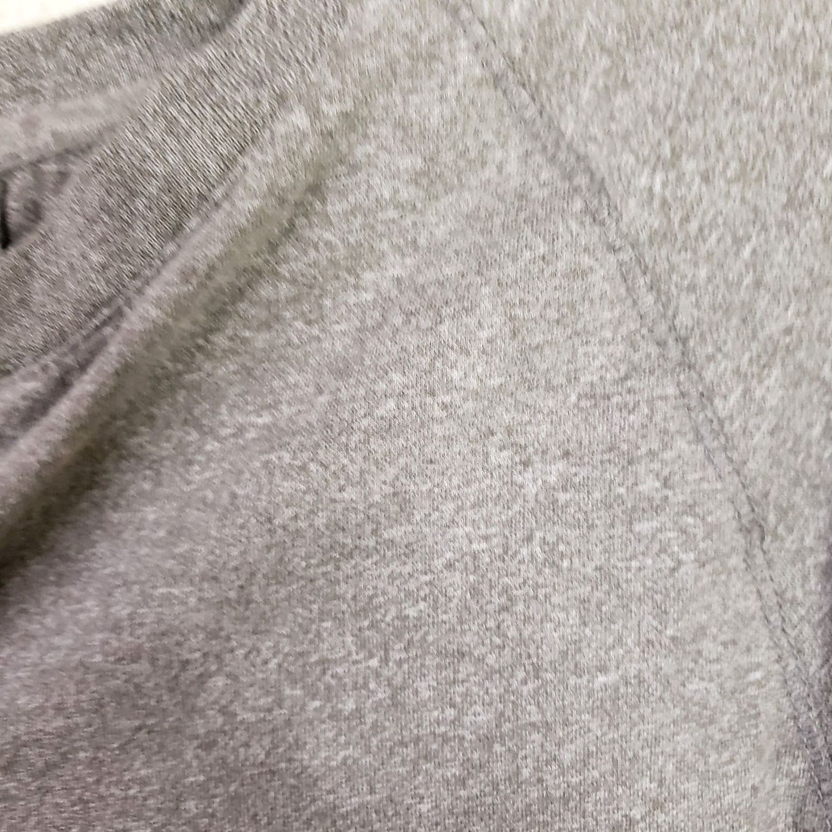 Banana Republic BANANA REPUBLIC Button Front Pullover Henley Shirt L Mens Gray Long Sleeve Shirt Regular Fit Size US L / EU 52-54 / 3 - 4 Thumbnail