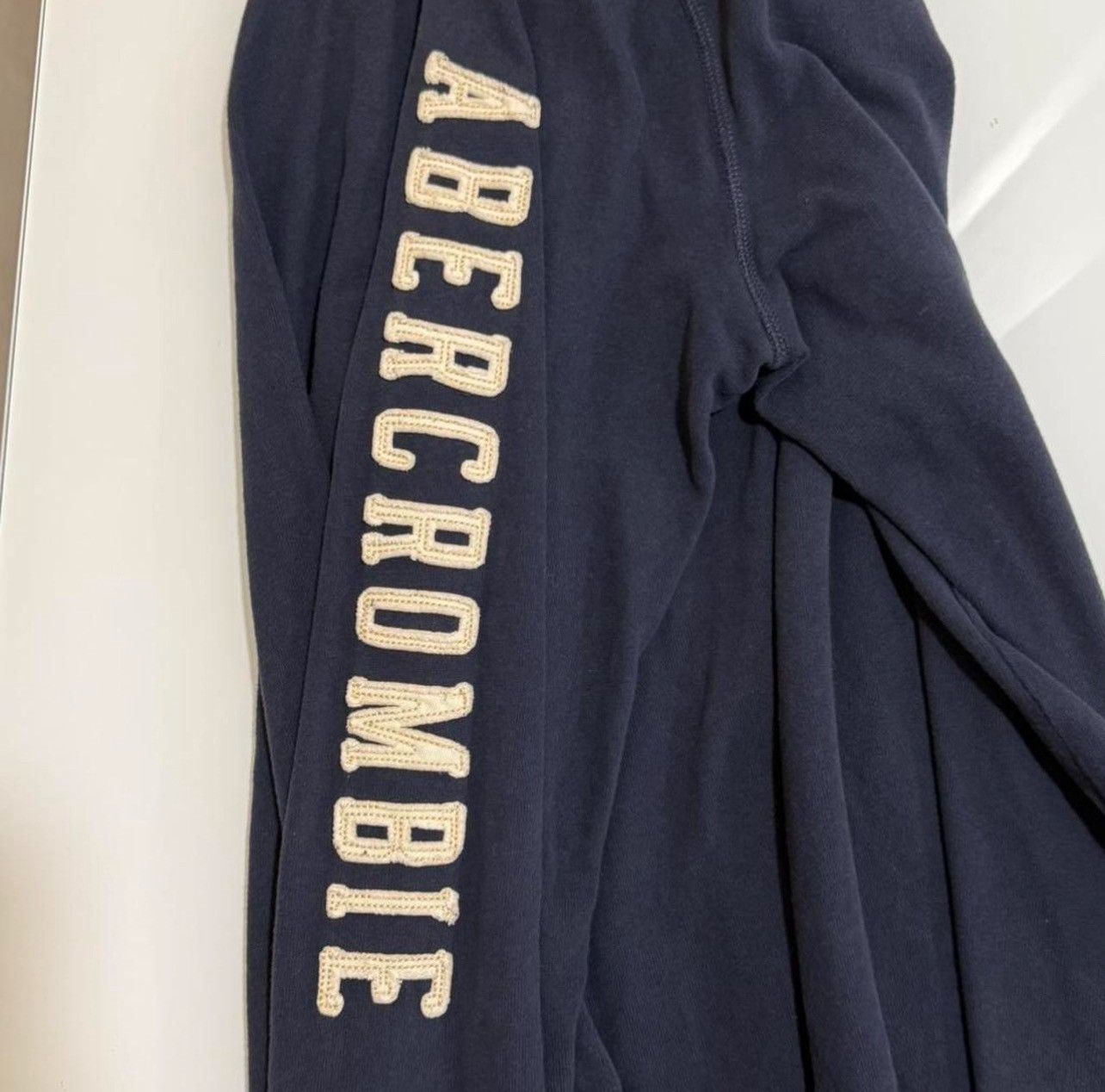 Abercrombie & Fitch Abercrombie navy ls Size US XL / EU 56 / 4 - 3 Thumbnail