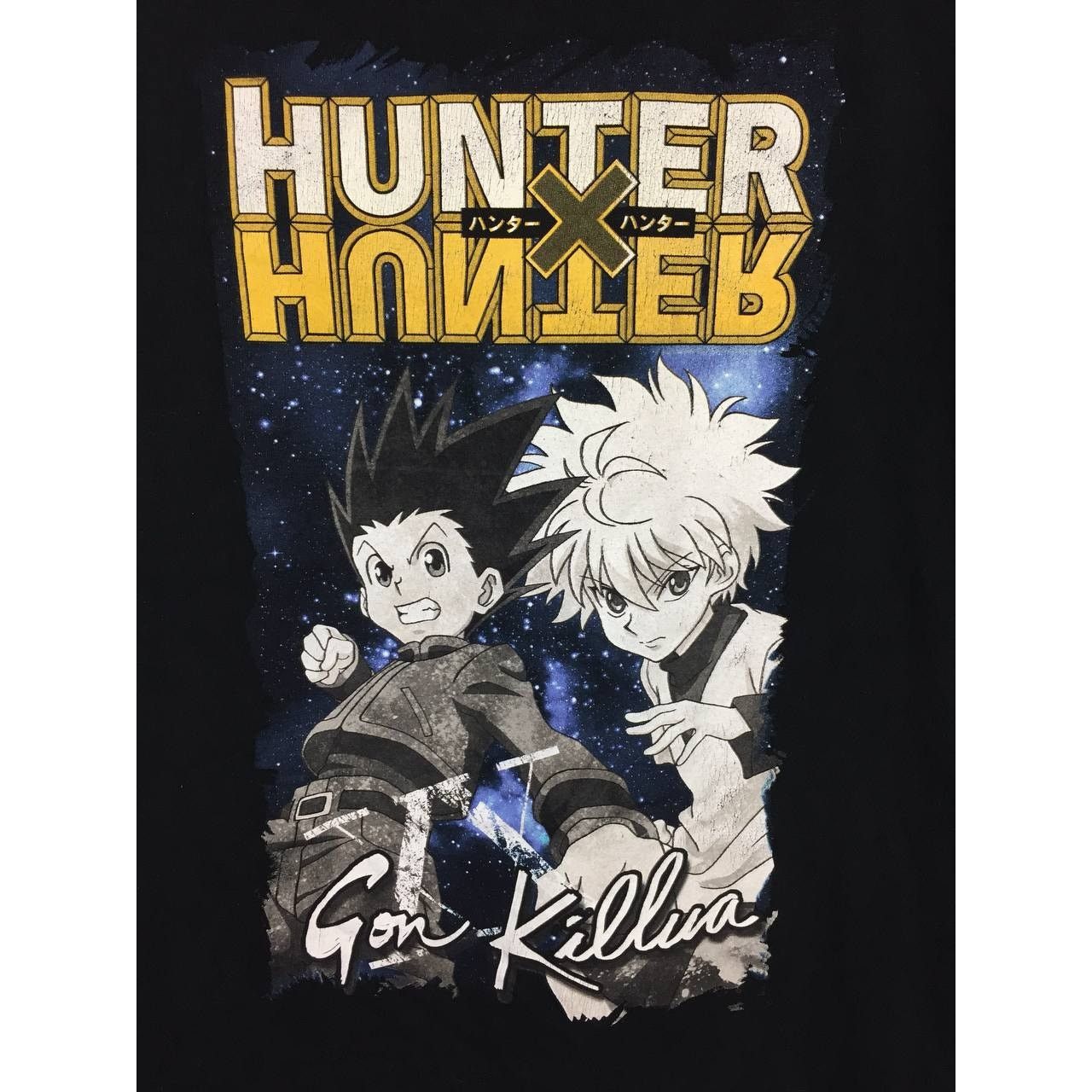 Anime × Japanese Brand Hunter x Hunter Gon & Killua Anime Manga Graphic Tee Size US M / EU 48-50 / 2 - 4 Thumbnail