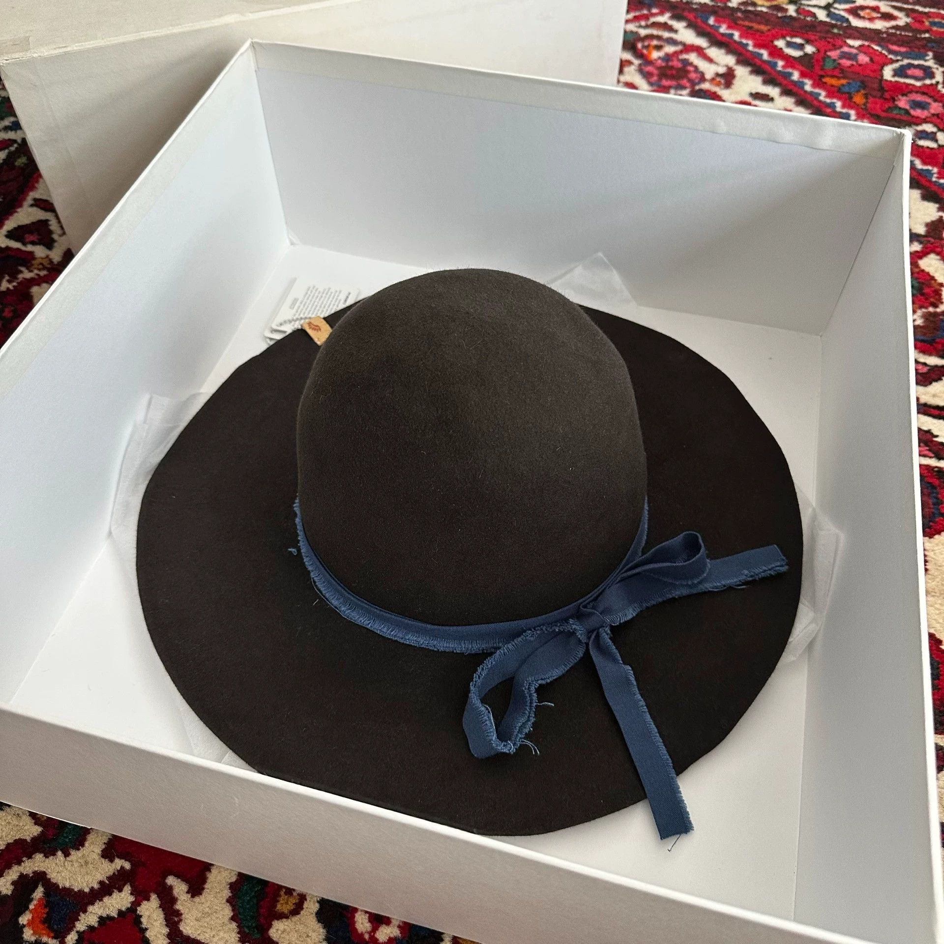Visvim visvim laureate hat kofu S/M 9.8 new Size ONE SIZE - 4 Thumbnail
