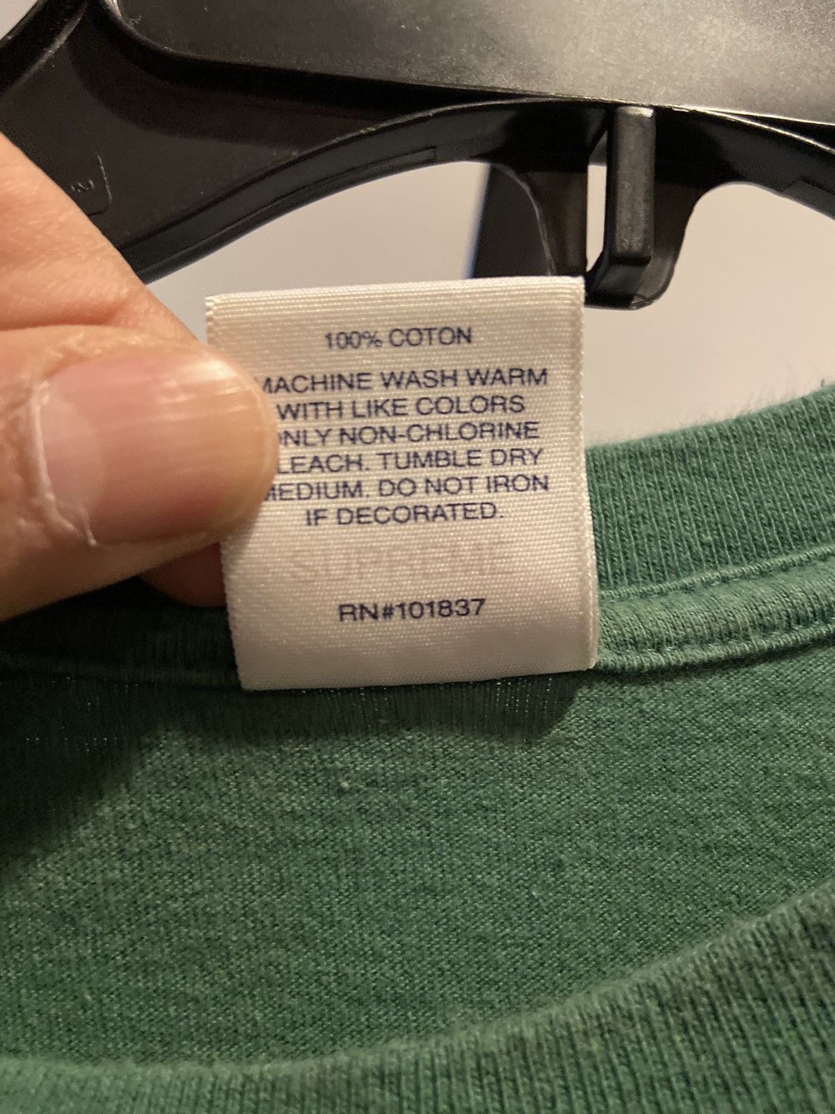 Supreme Supreme FW20 Classics Tee Size US L / EU 52-54 / 3 - 4 Thumbnail
