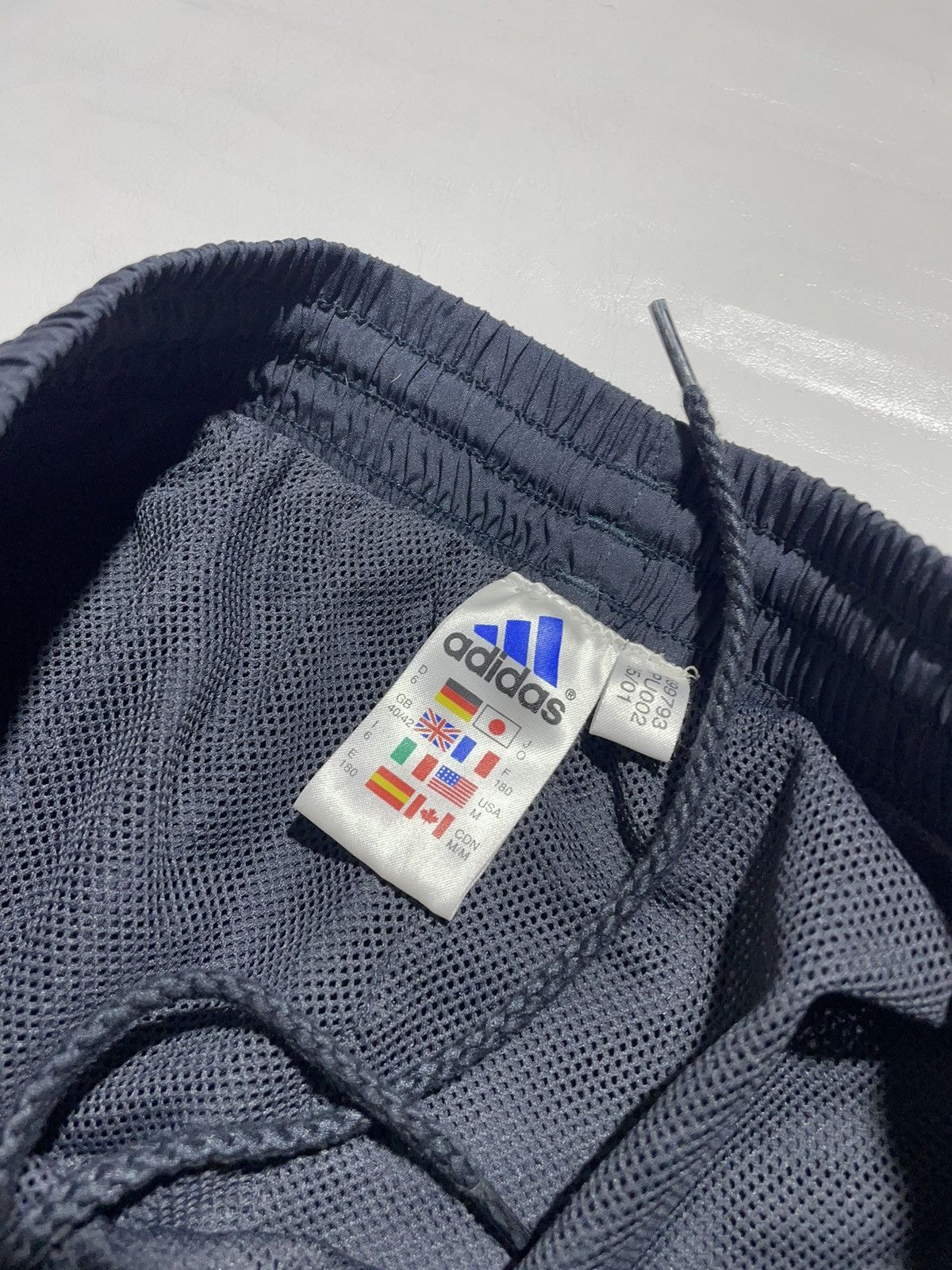 Adidas × Vintage Adidas vintage sweatsuit 00s Size US 32 / EU 48 - 7 Thumbnail