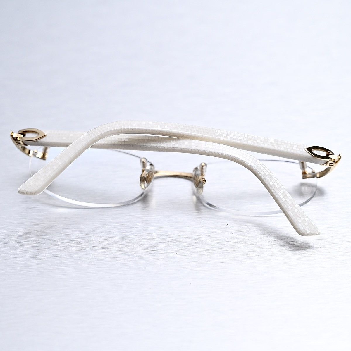 Cartier CARTIER CT0056O 001 GLASSES Size ONE SIZE - 9 Thumbnail