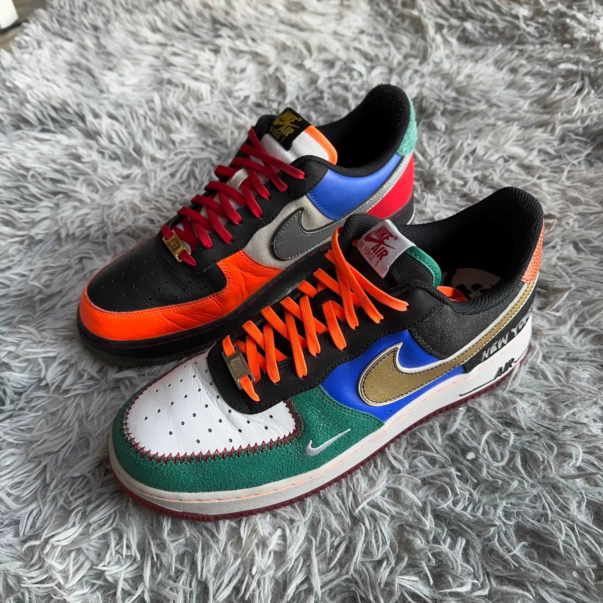 Nike Nike Lowtop Sneakers 44.5 Men Size US 11 / EU 44 - 1 Thumbnail