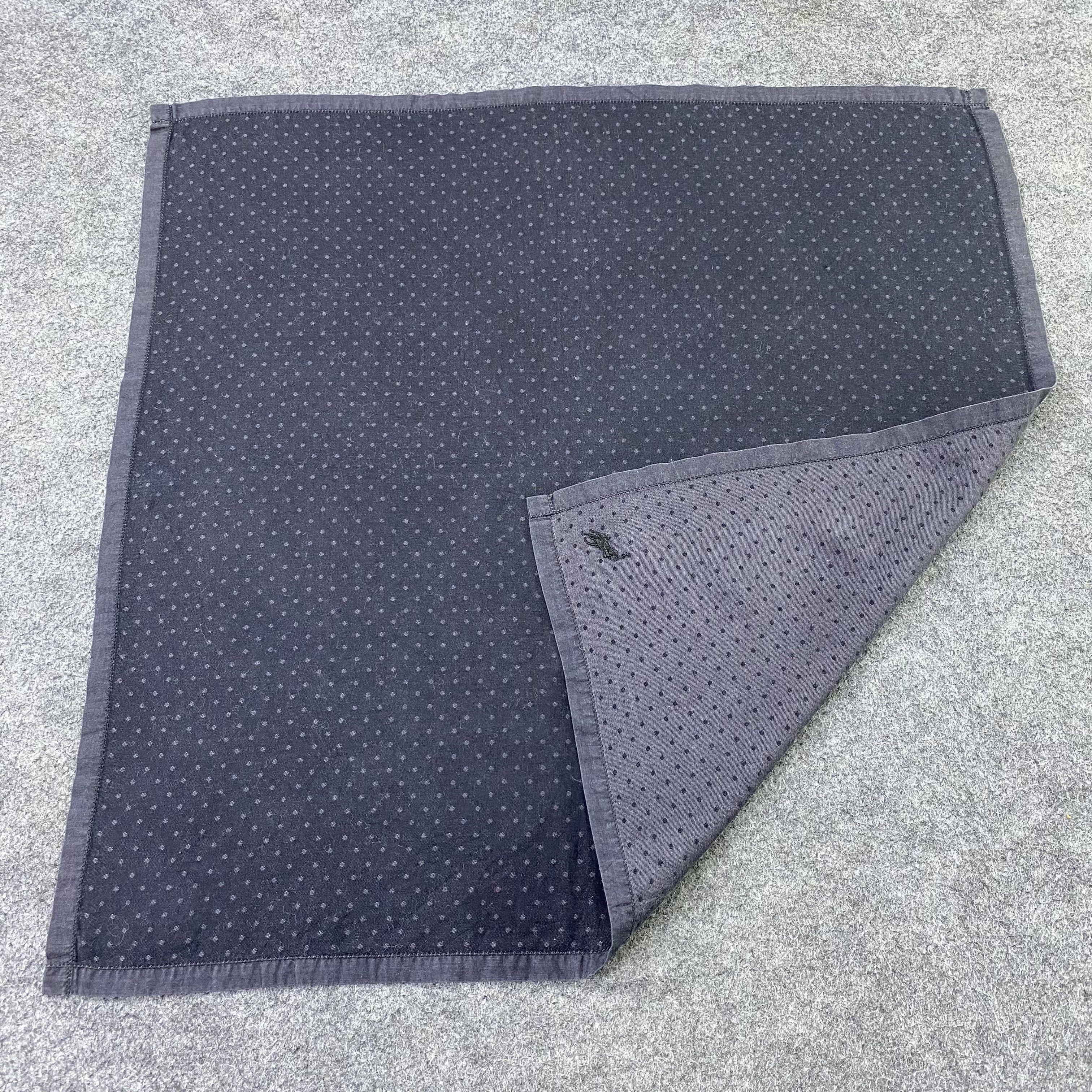 Polo Ralph Lauren Polo Ralph Lauren Handkerchief / Bandana / Neckerchief-B1520 Size ONE SIZE - 5 Thumbnail
