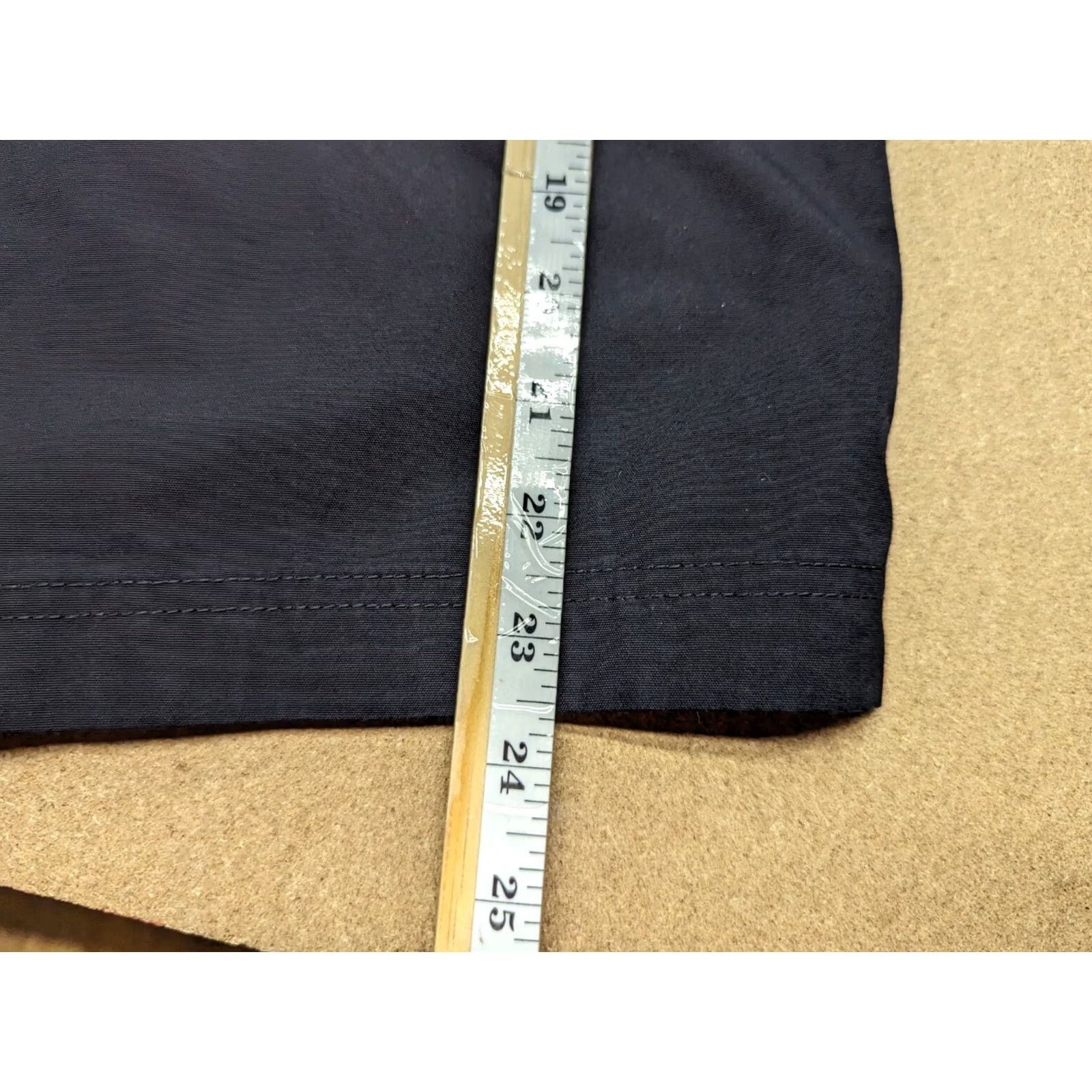 Vintage Lundhags Shorts Mens Size 46 Black Outdoor Hiking Gaupa Pockets Cargo Shirt? Size US 30 / EU 46 - 6 Thumbnail