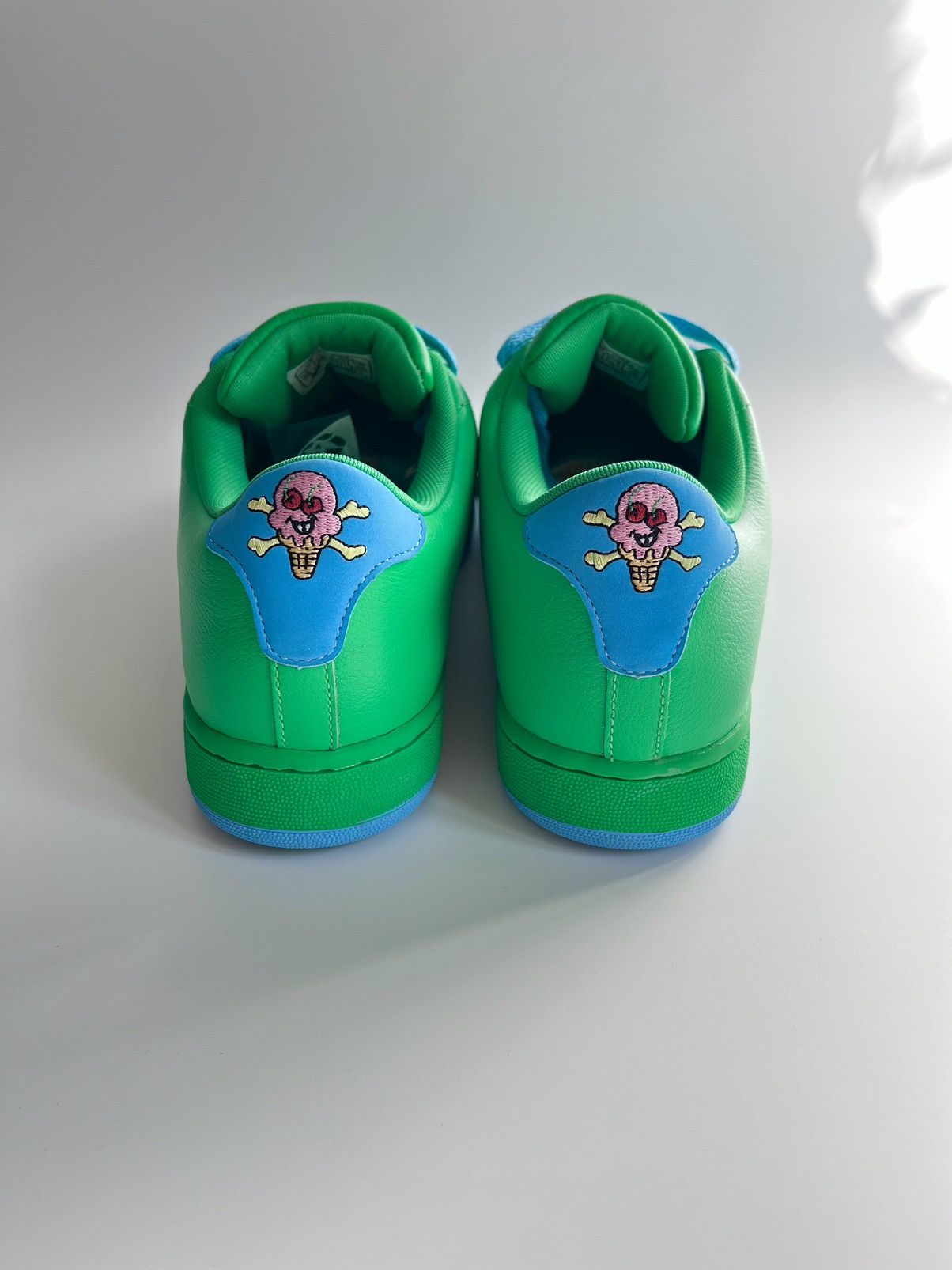 Icecream × Reebok Reebok x Ice Cream Board Flip 2 Island Green / C Blue Size US 8 / EU 41 - 6 Thumbnail