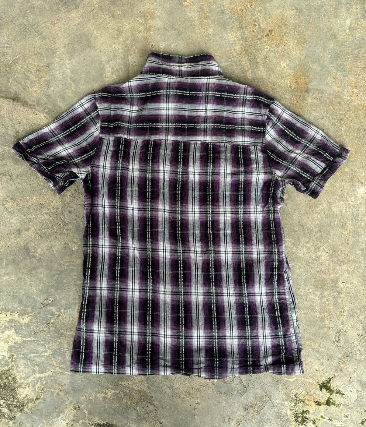 Hysteric Glamour Y2k Omkoe Ifwixwasnine Lgb Punk Style Zip Shirt Size US M / EU 48-50 / 2 - 6 Thumbnail